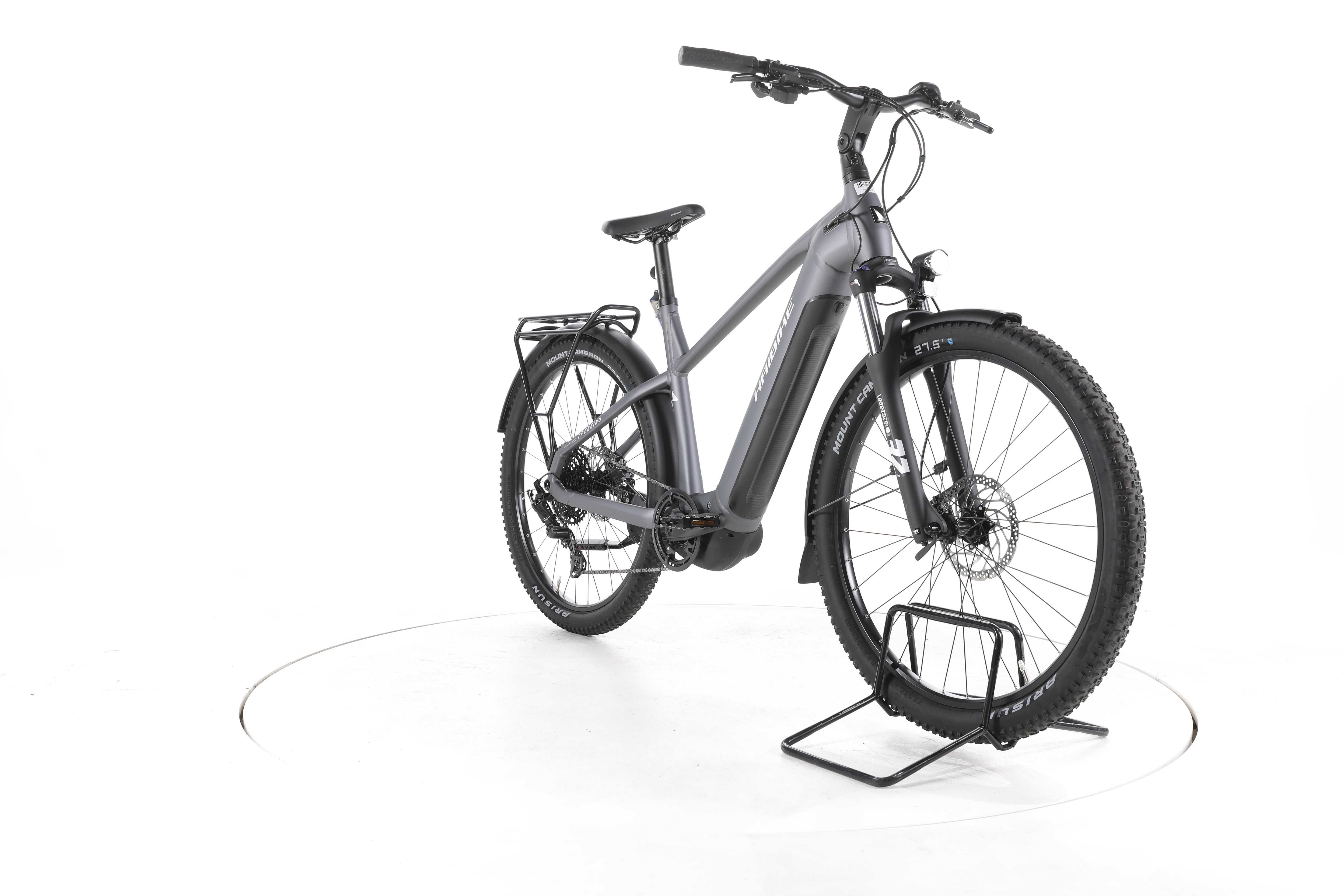 Haibike Trekking 4 Trekking E-Bike 2024 - Image 3