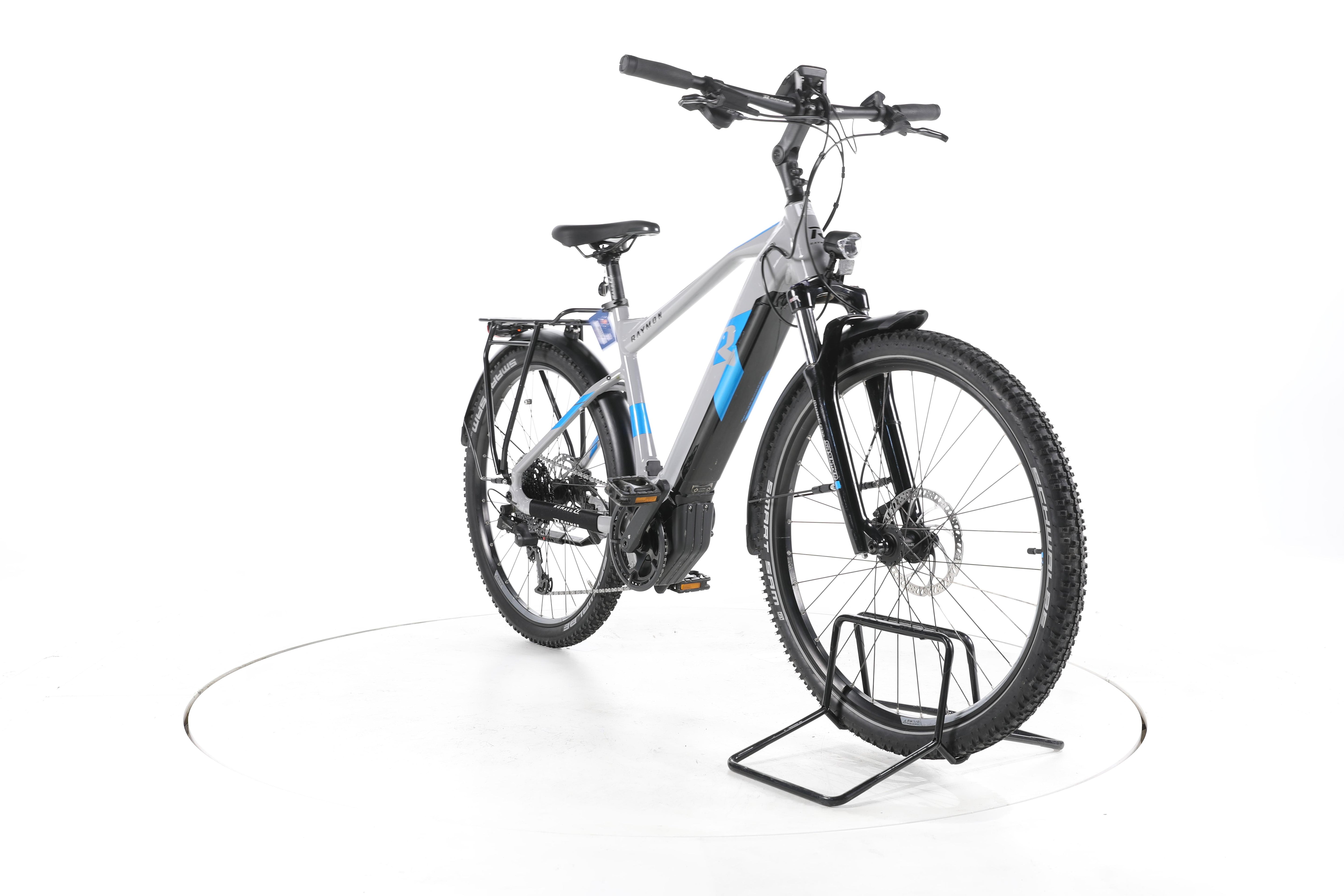 R Raymon CrossRay E 6.0 Trekking E-Bike - Image 3