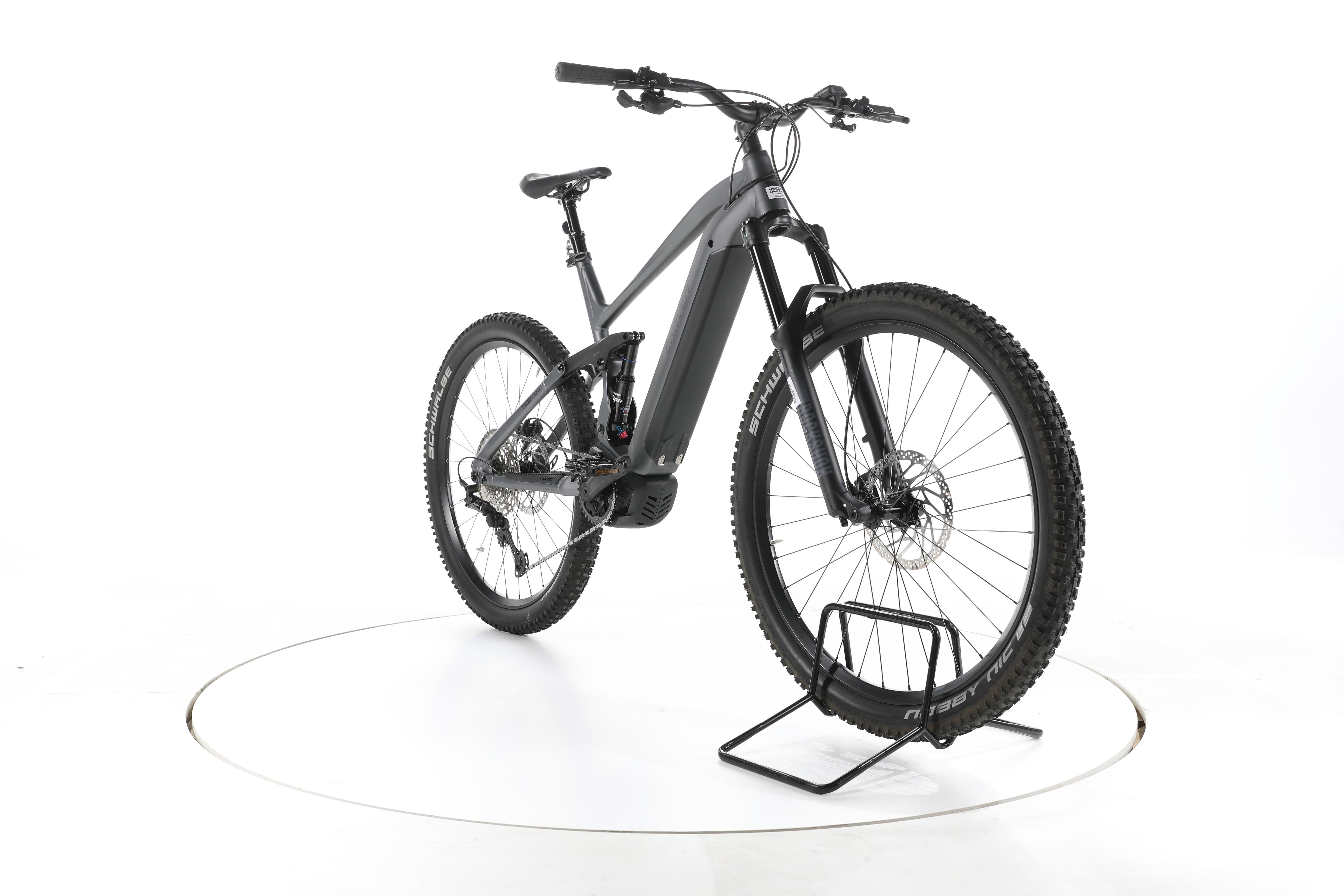 Carver Drift E.520 E-Bike Fully - Image 3
