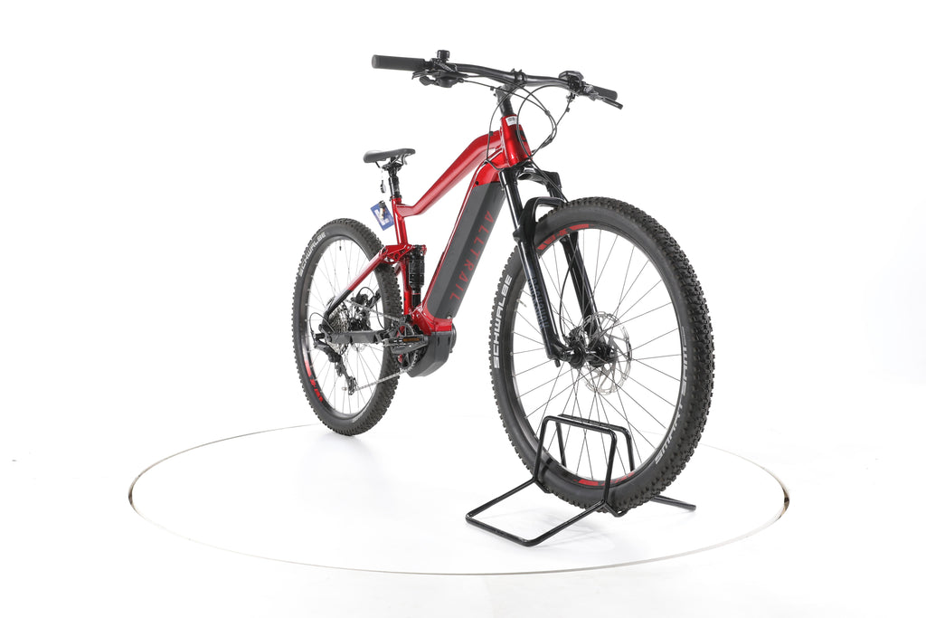 Haibike ALLTRAIL 5 E-Bike Fully - Image 3