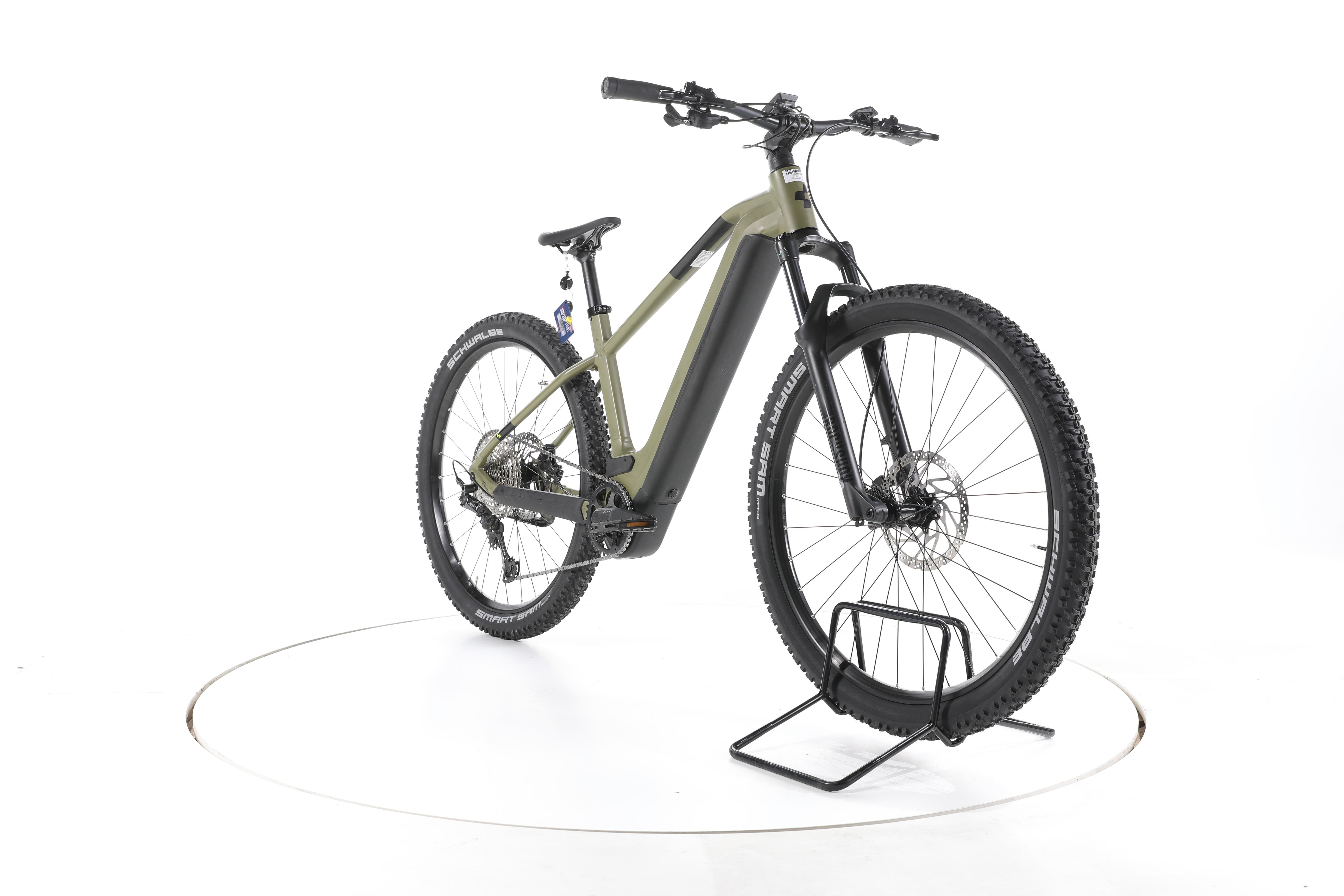 Cube Reaction Hybrid Race E-Bike 2024 - Image 3