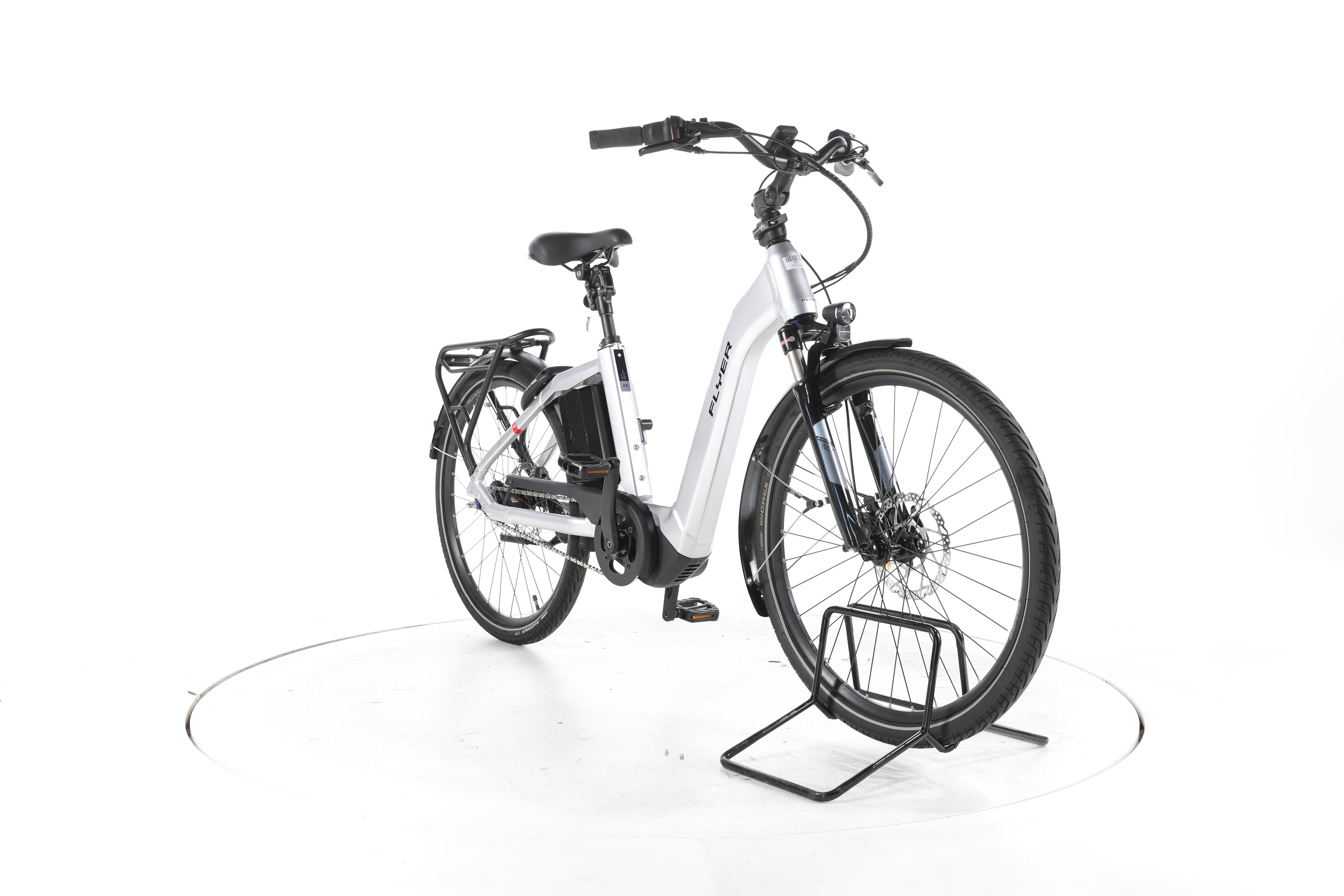 FLYER Gotour4 5.00 City E-Bike Tiefeinsteiger - Image 3