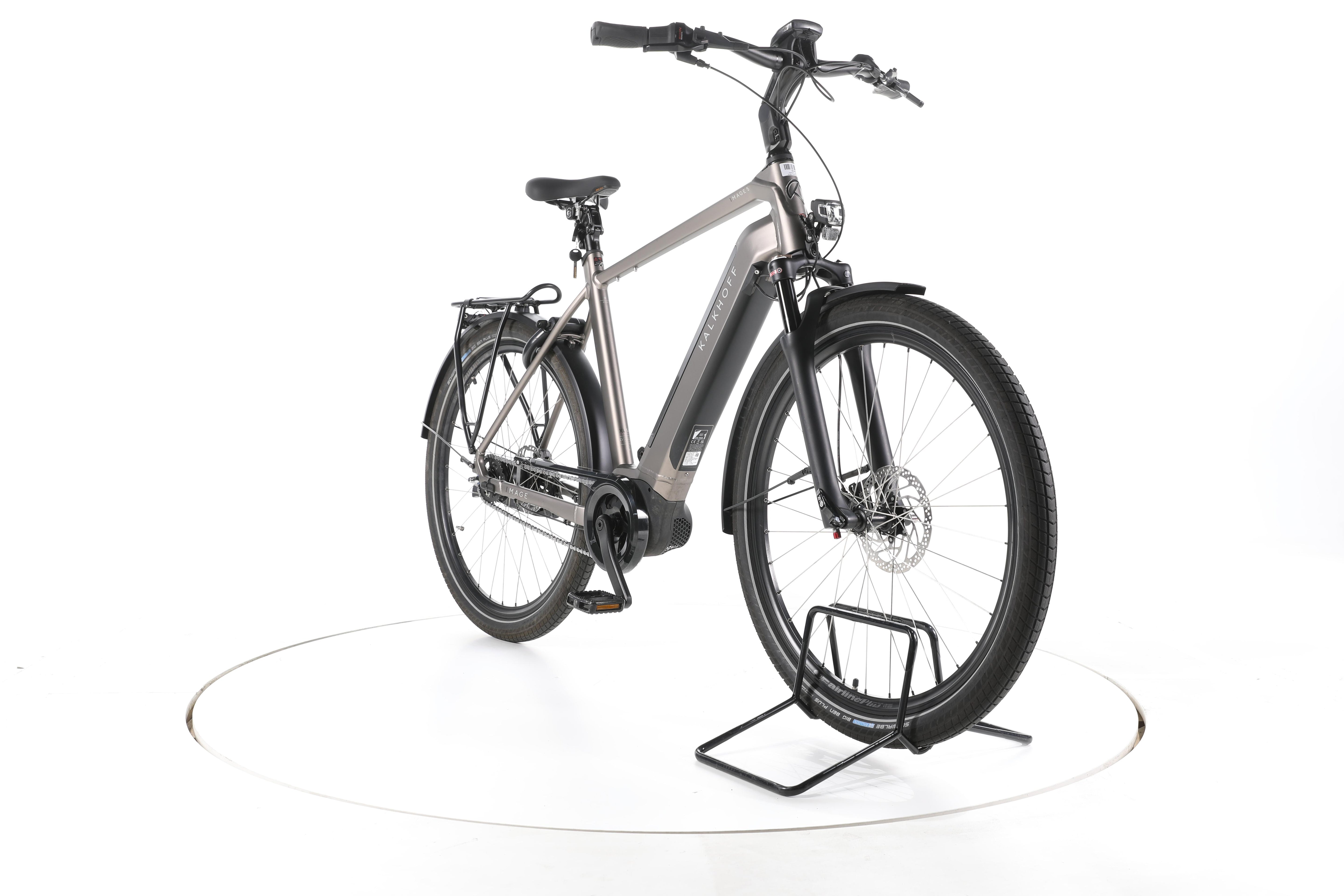 Kalkhoff Image 5.B Move+ City E-Bike - Image 3