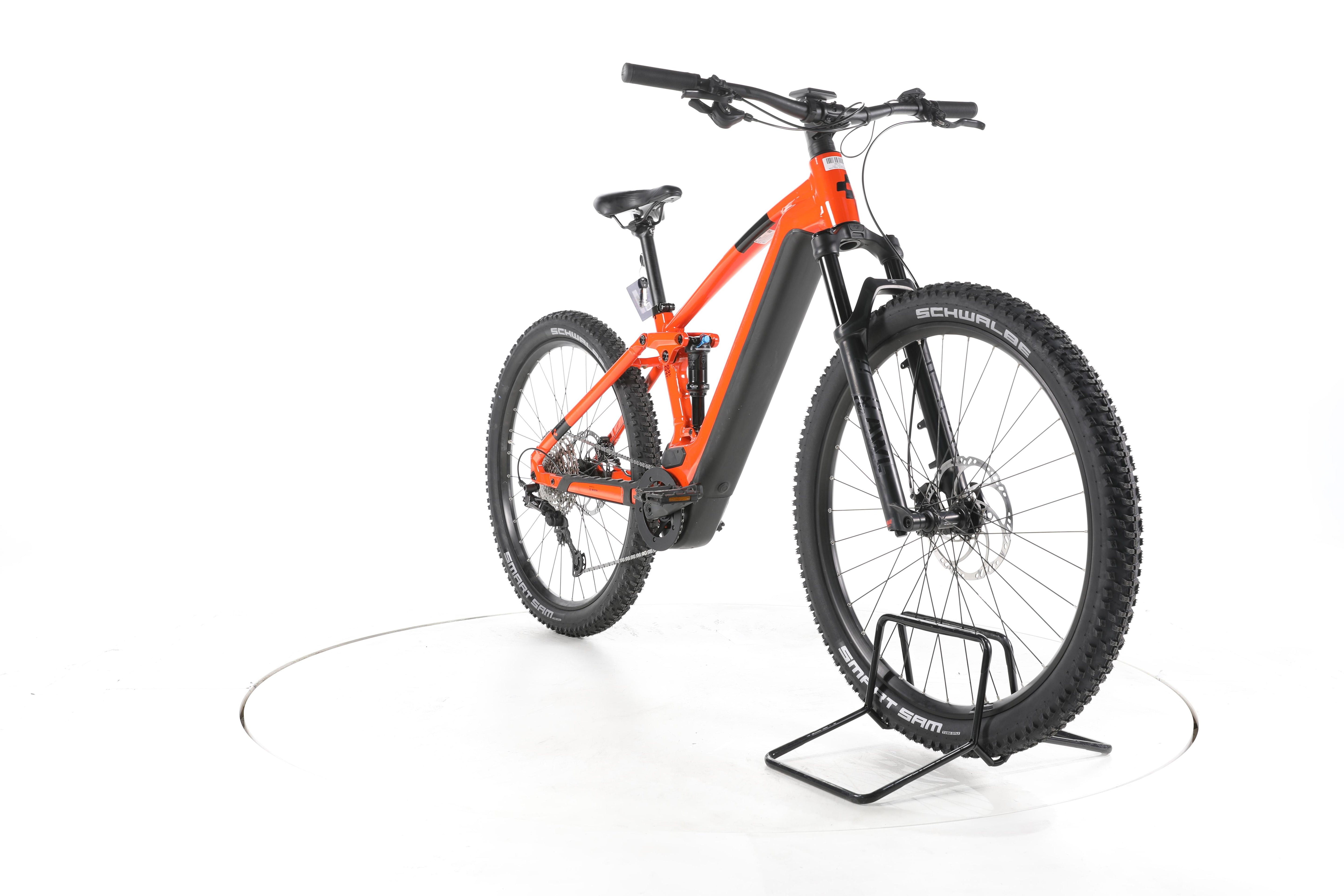 Cube Stereo Hybrid 120 Race E-Bike Fully - Image 3