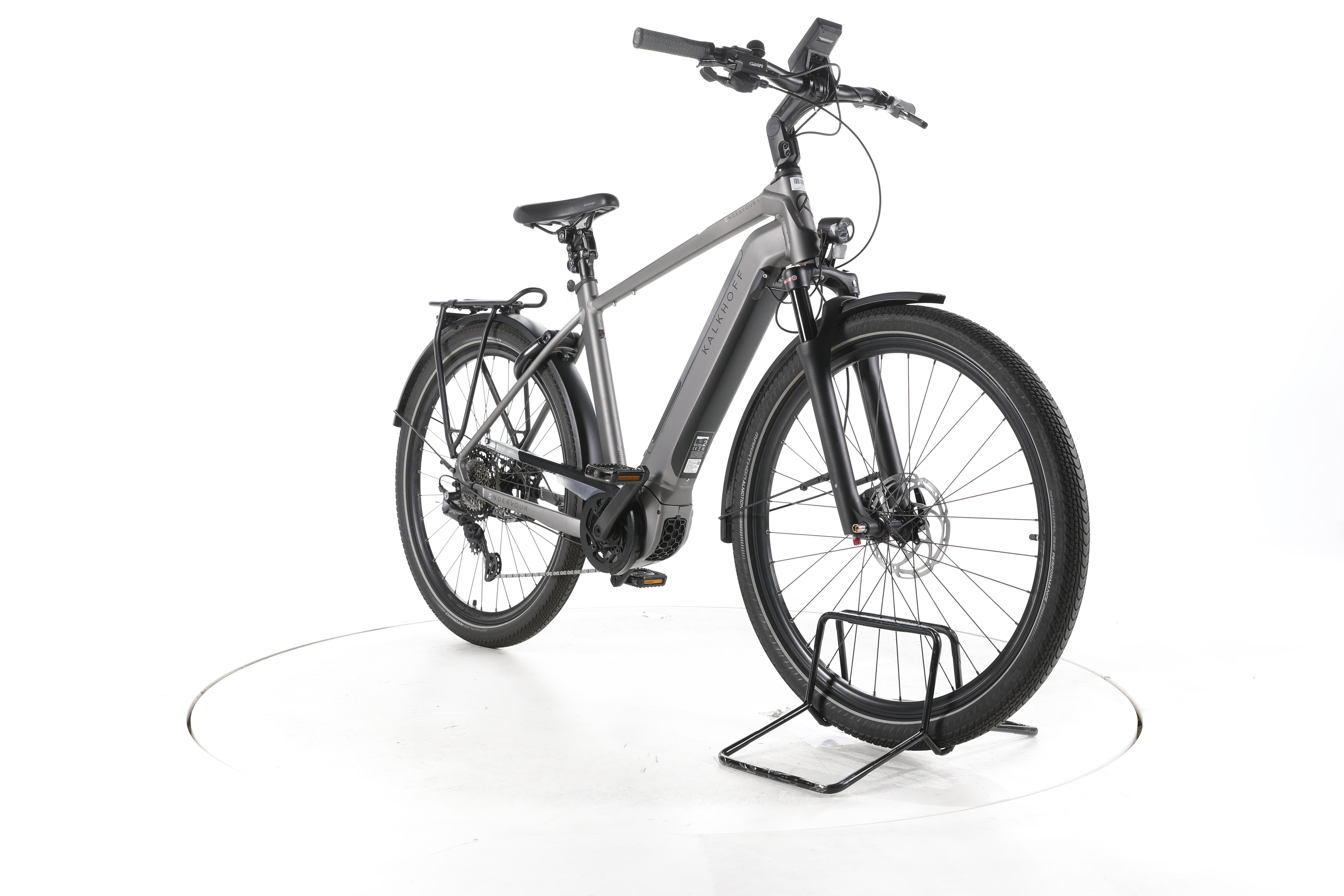 Kalkhoff Endeavour 5.B Move+ Trekking E-Bike - Image 3