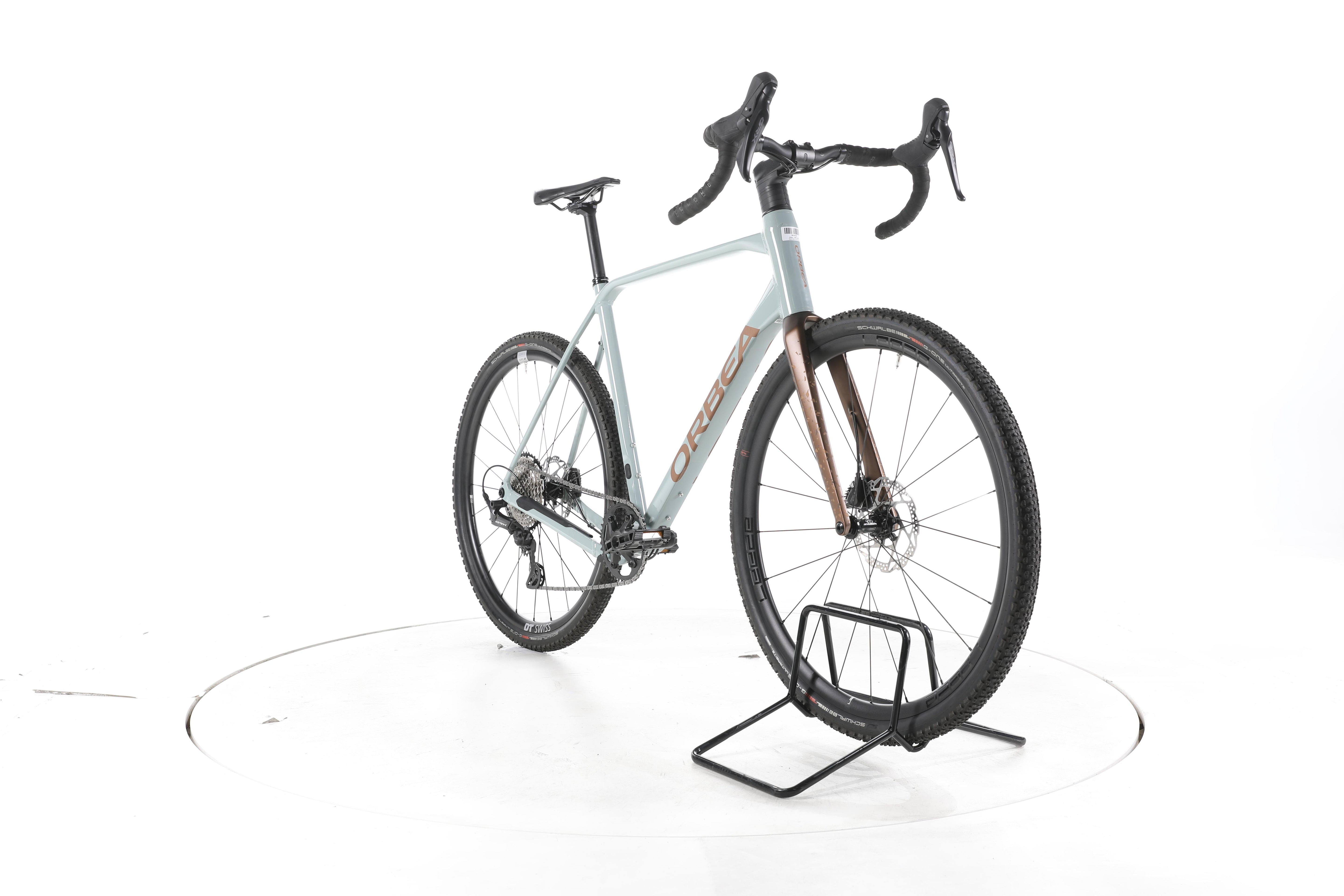 Orbea Terra H30 1X Gravelbike - Image 3
