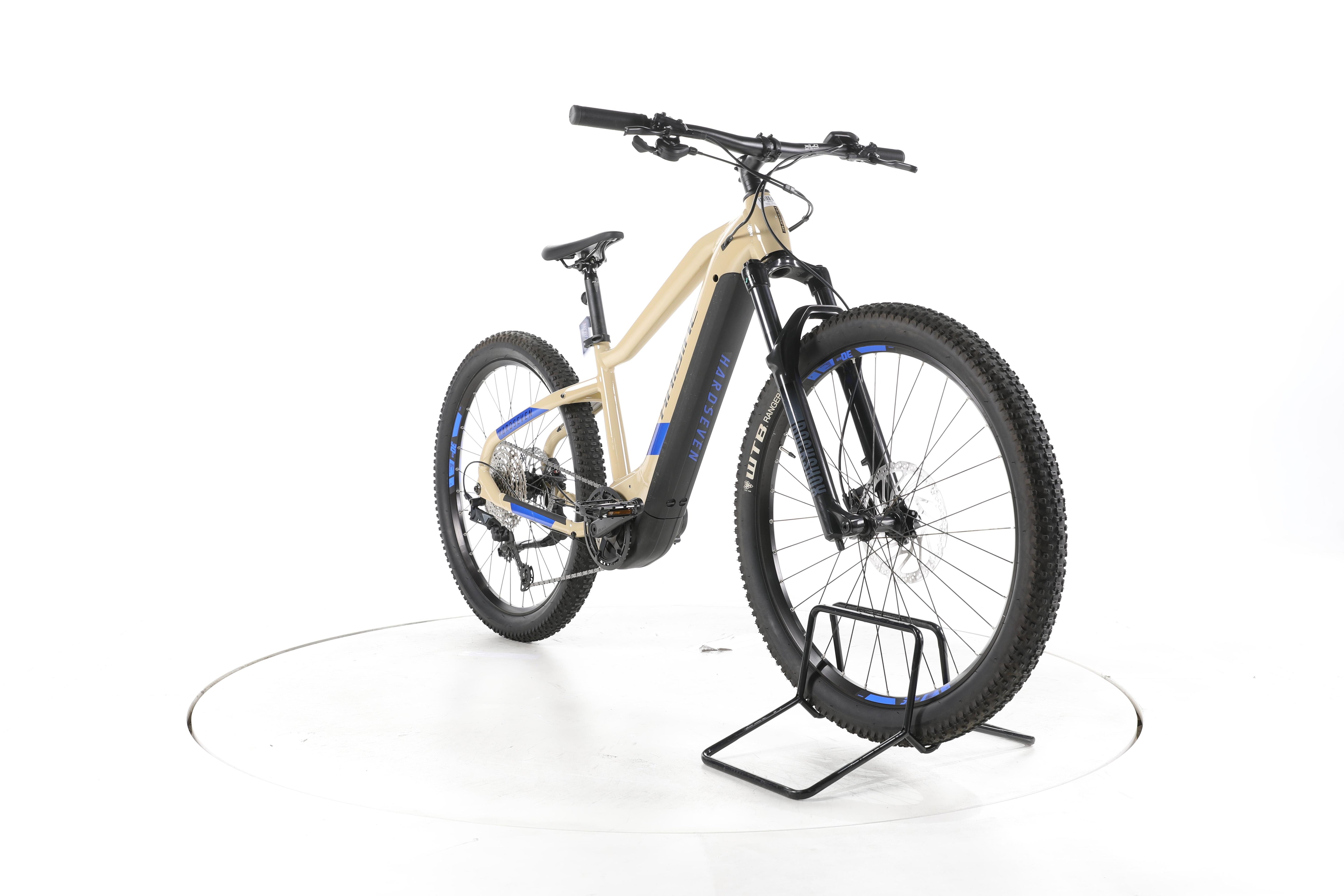 Haibike HardSeven 7 E-Bike - Image 3