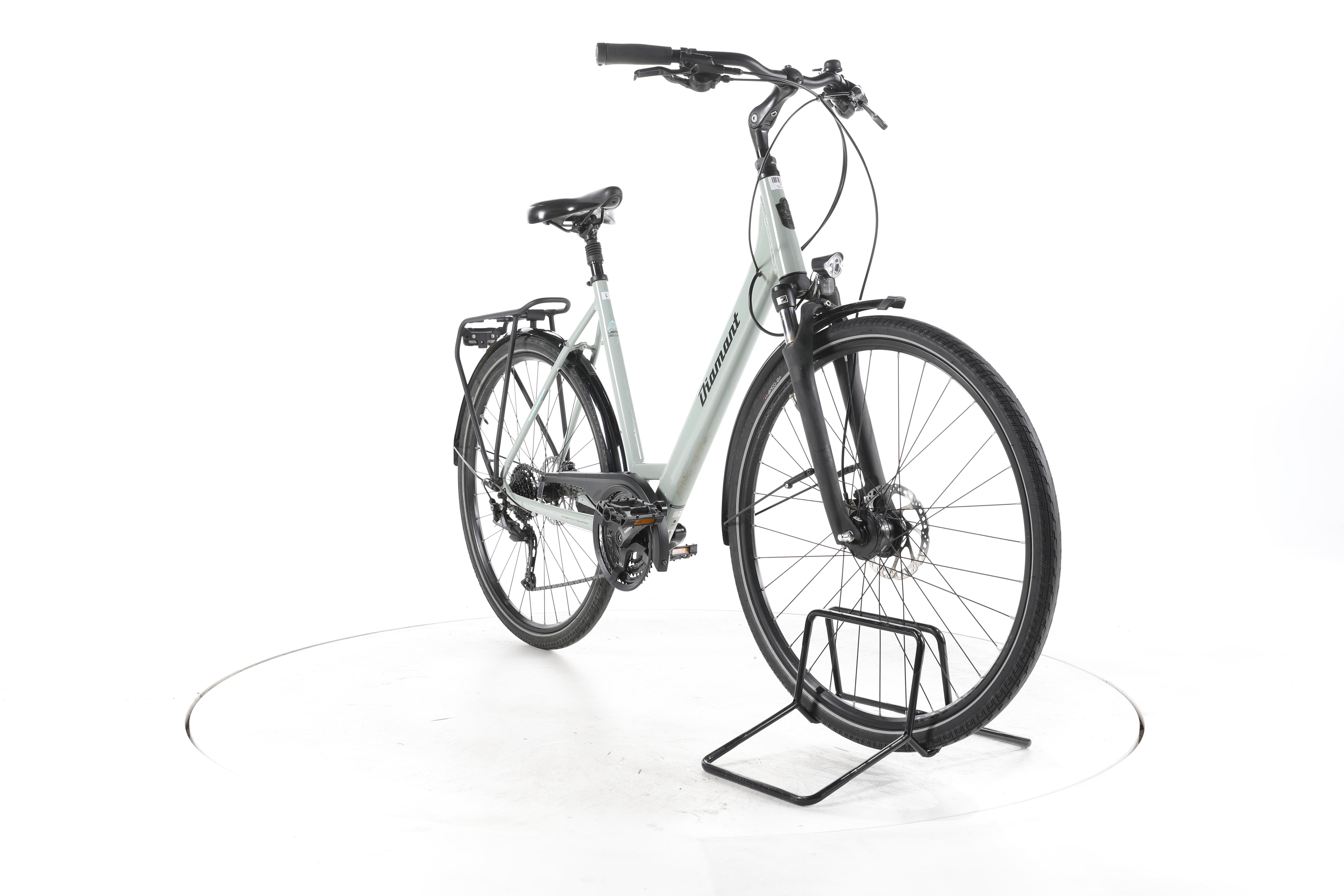 Diamant Ubari Deluxe Fahrrad City & Trekking - Image 3