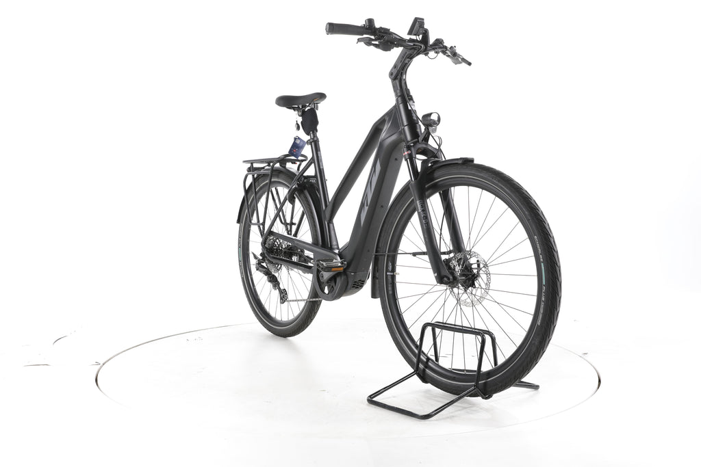 KTM ZEG Cento 10 Plus Trekking E-Bike - Image 3