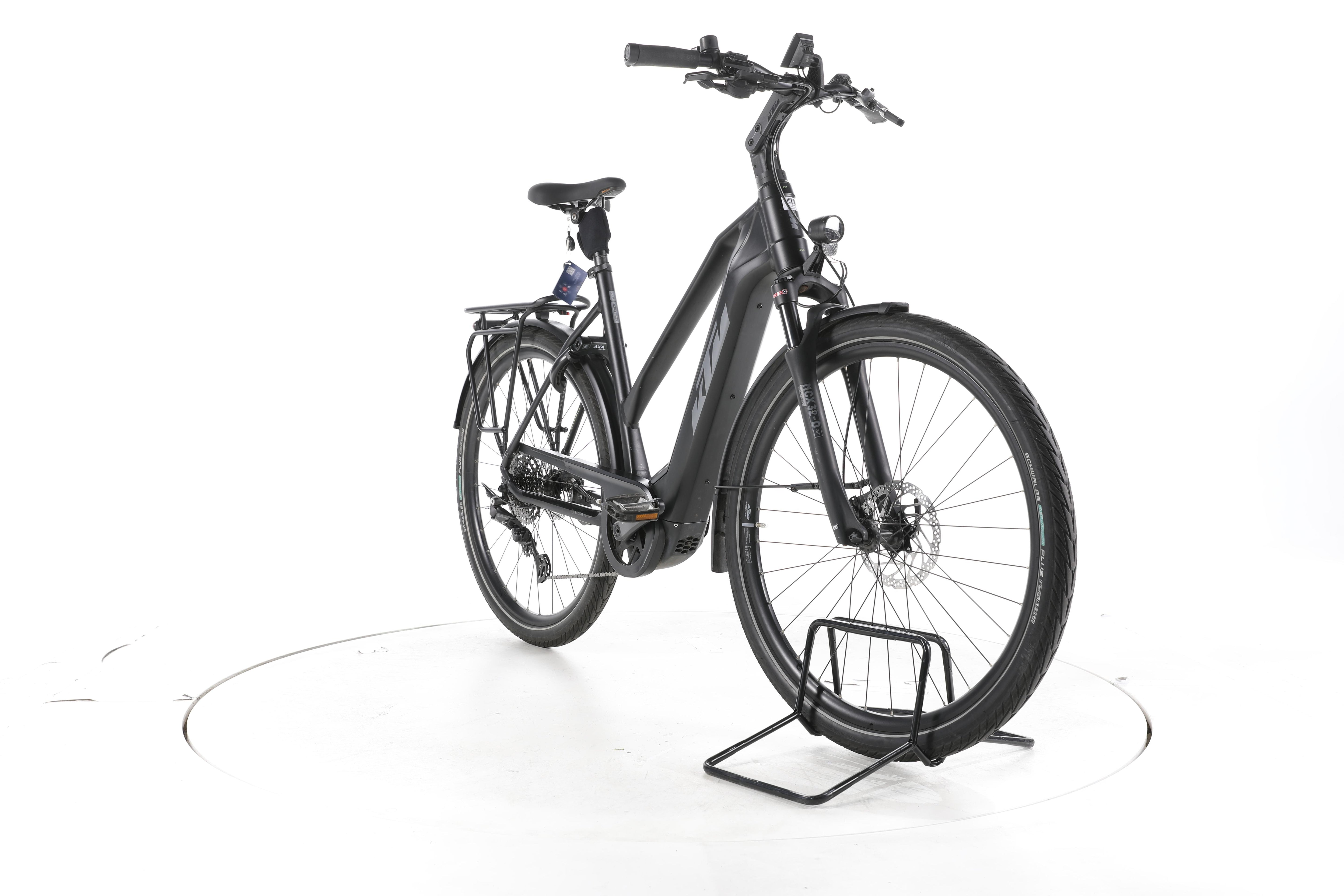 KTM ZEG Cento 10 Plus Trekking E-Bike - Image 3