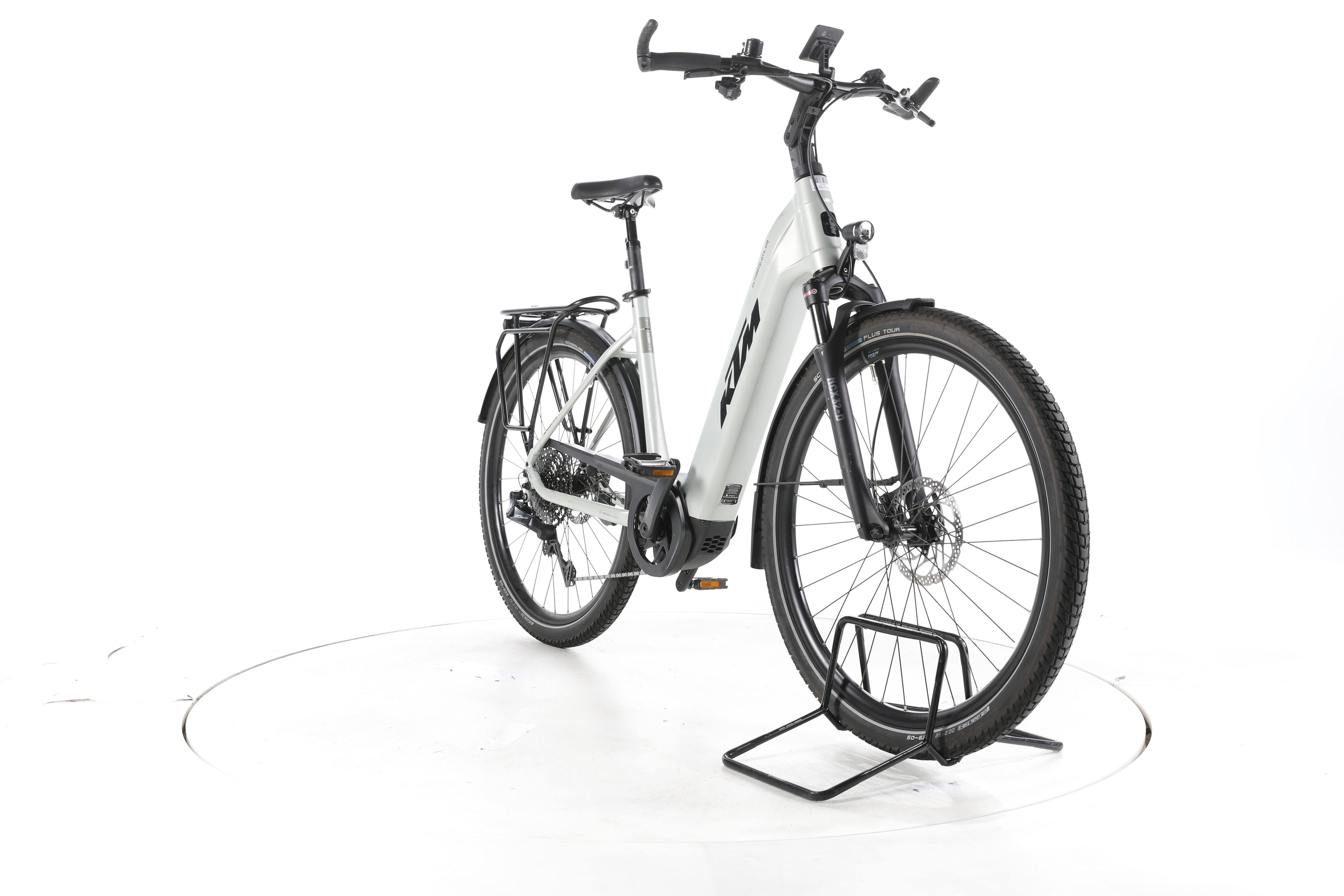 KTM Macina Ultimate GTS Trekking E-Bike Tiefeinsteiger 2025 - Image 3