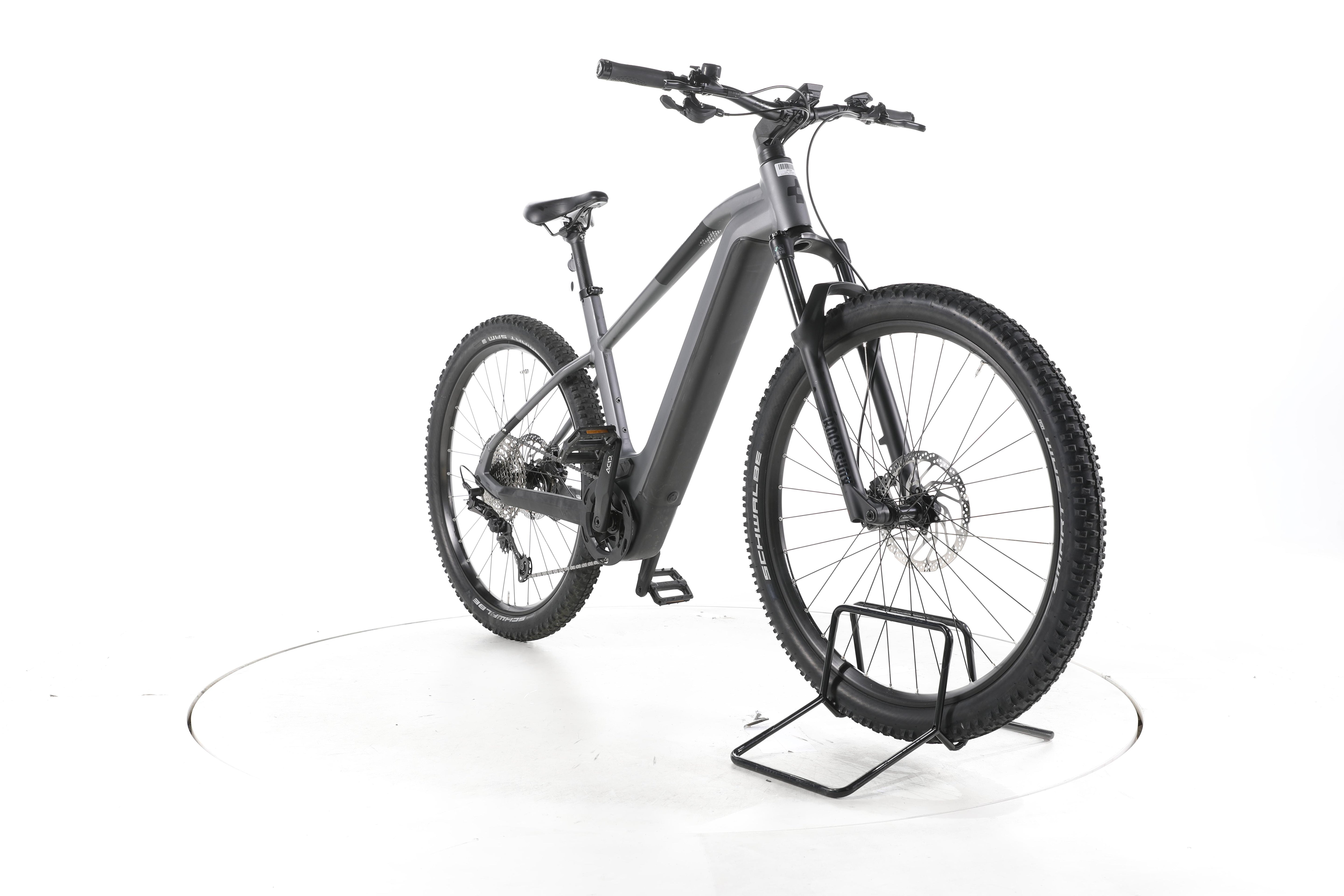 Cube Reaction Hybrid Race E-Bike - Image 3