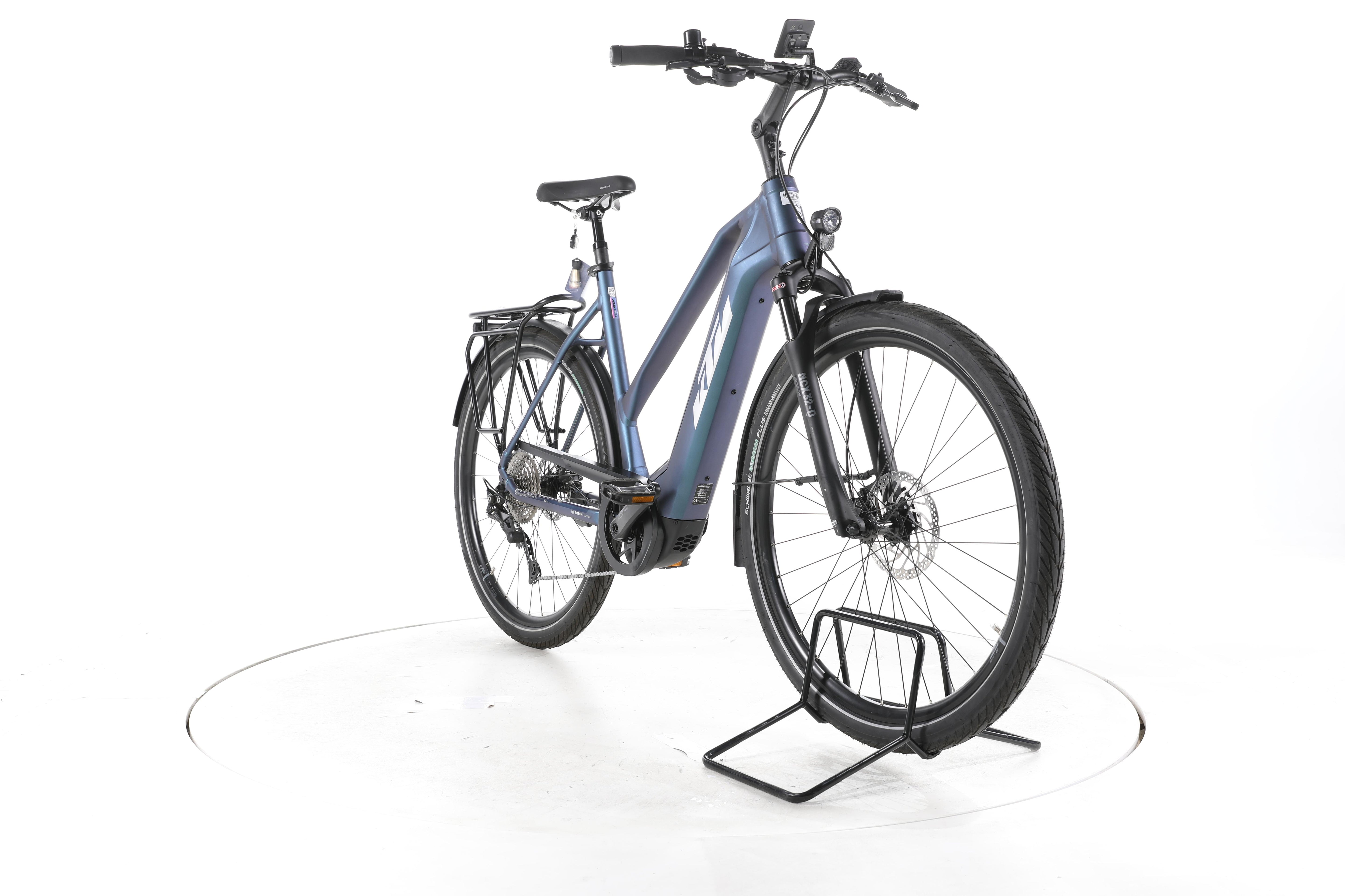 KTM Macina Tour CX 510 Trekking E-Bike 2024 - Image 3