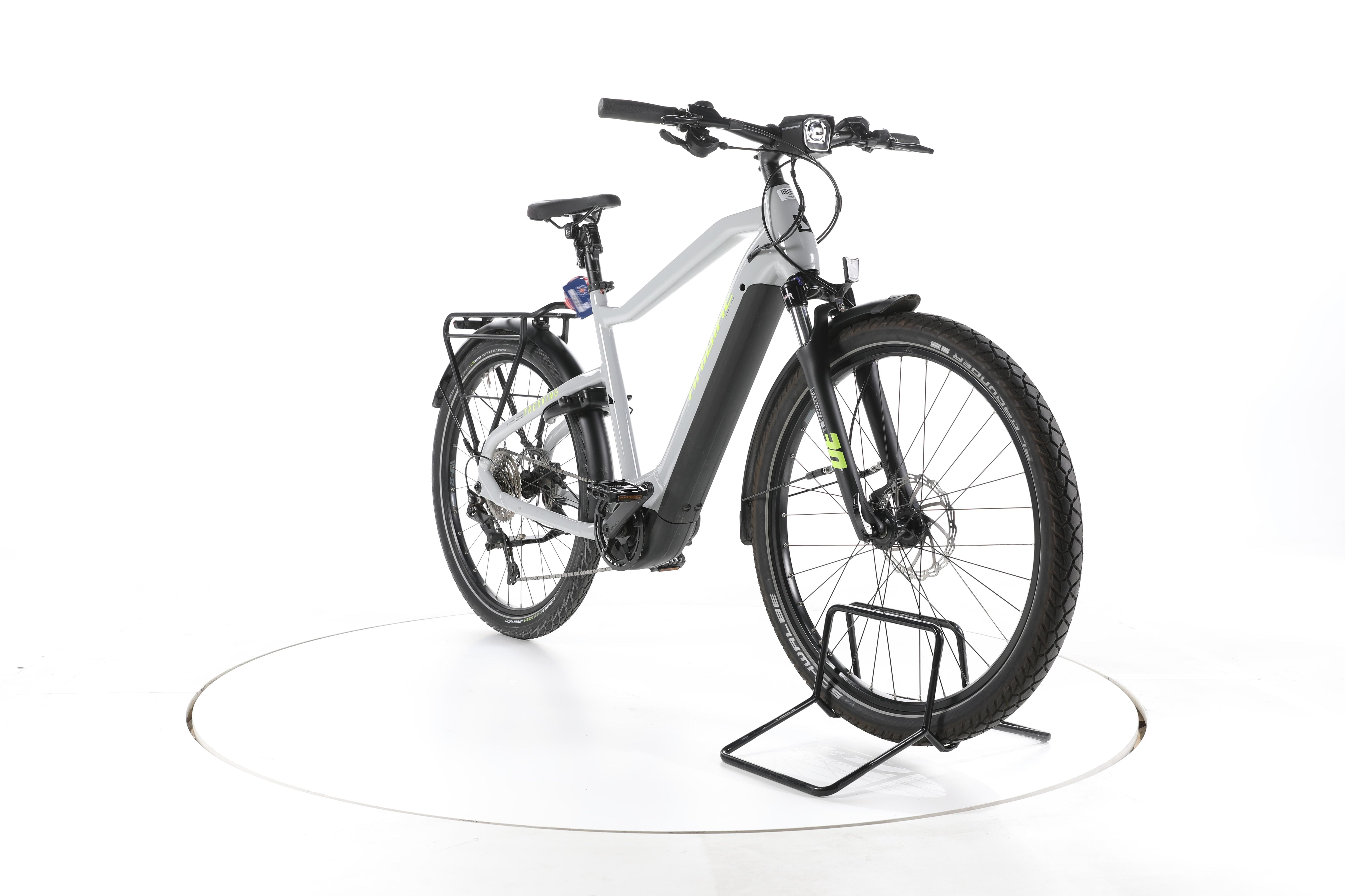 Haibike Trekking 6 Trekking E-Bike - Image 3