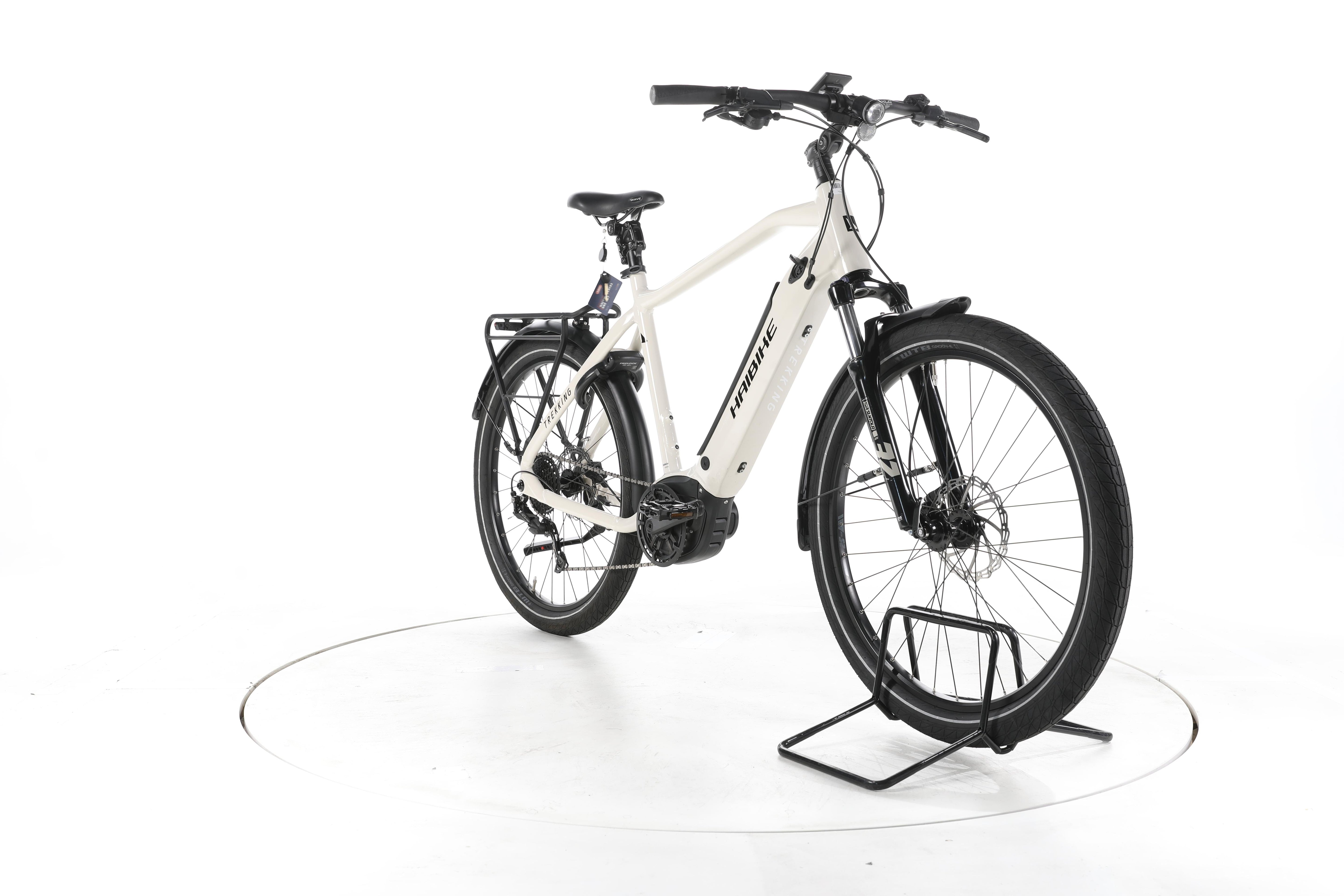 Haibike Trekking 3 Trekking E-Bike - Image 3