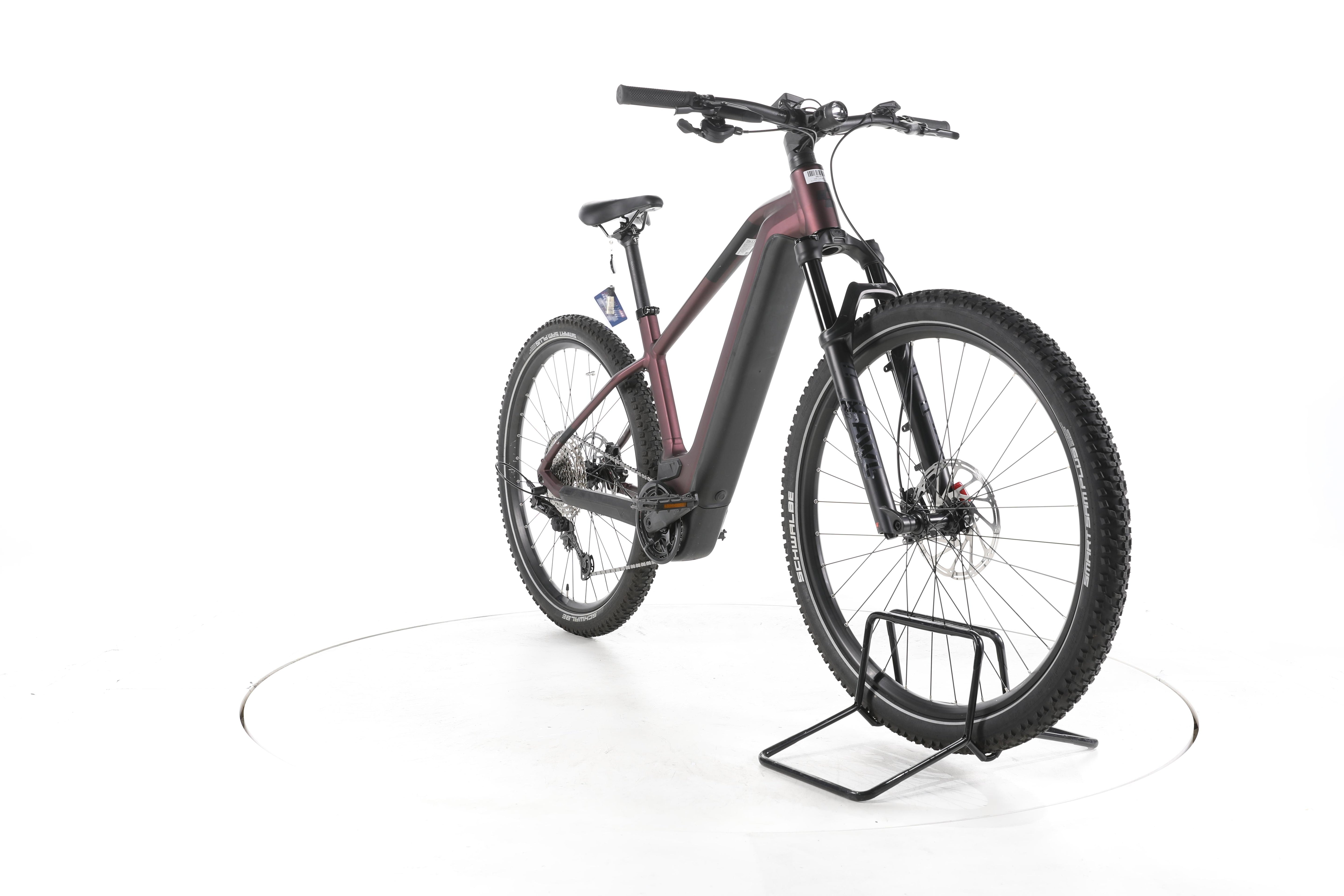 Cube Reaction Hybrid SLX E-Bike 2024 - Image 3