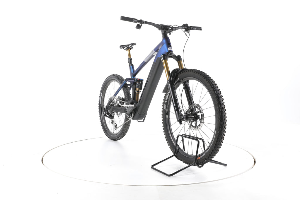 Cube Stereo Hybrid 160 HPC SLT E-Bike Fully Carbon 2024 - Image 3