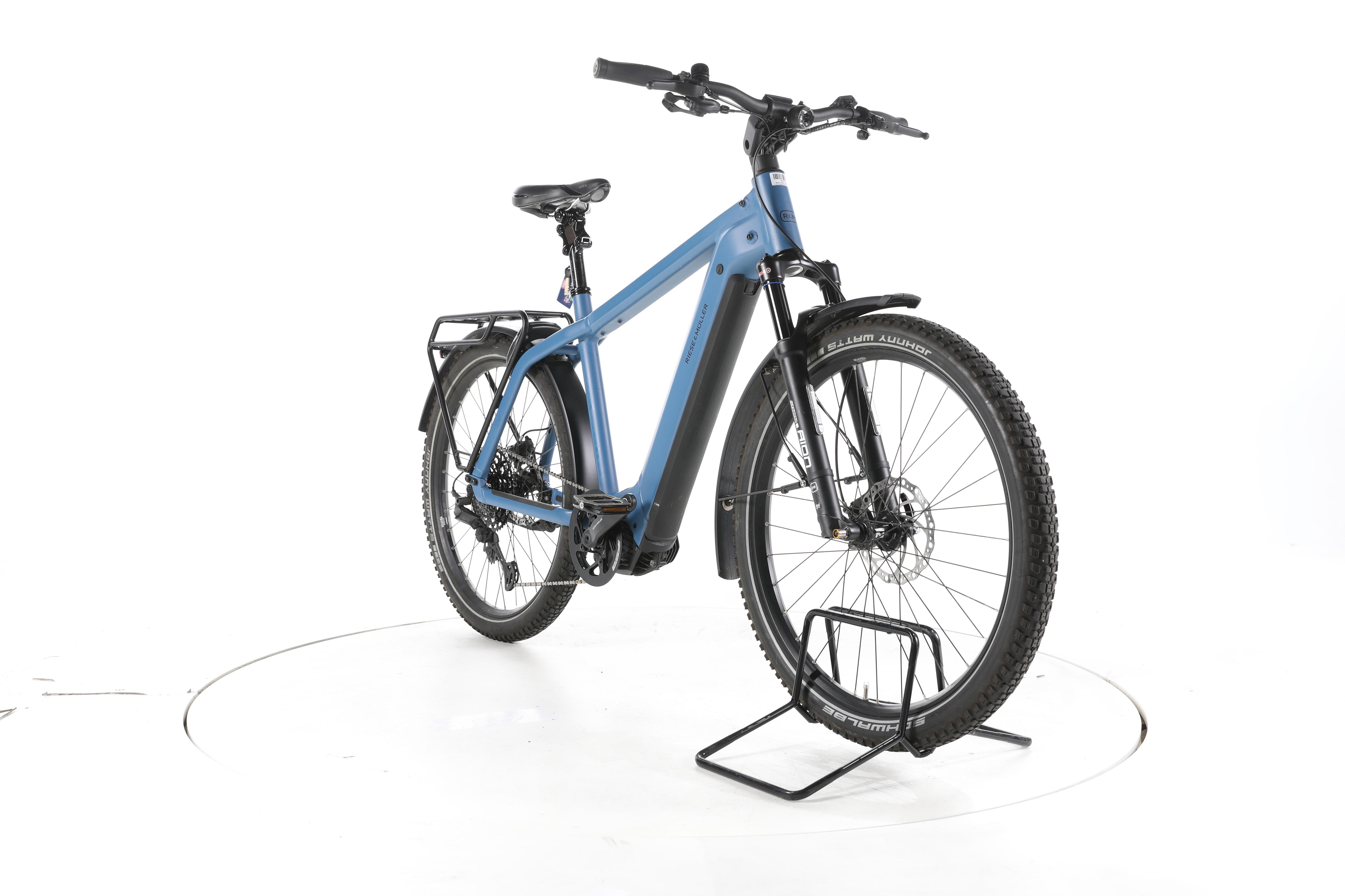 Riese & Müller Charger4 GT Trekking E-Bike - Image 3