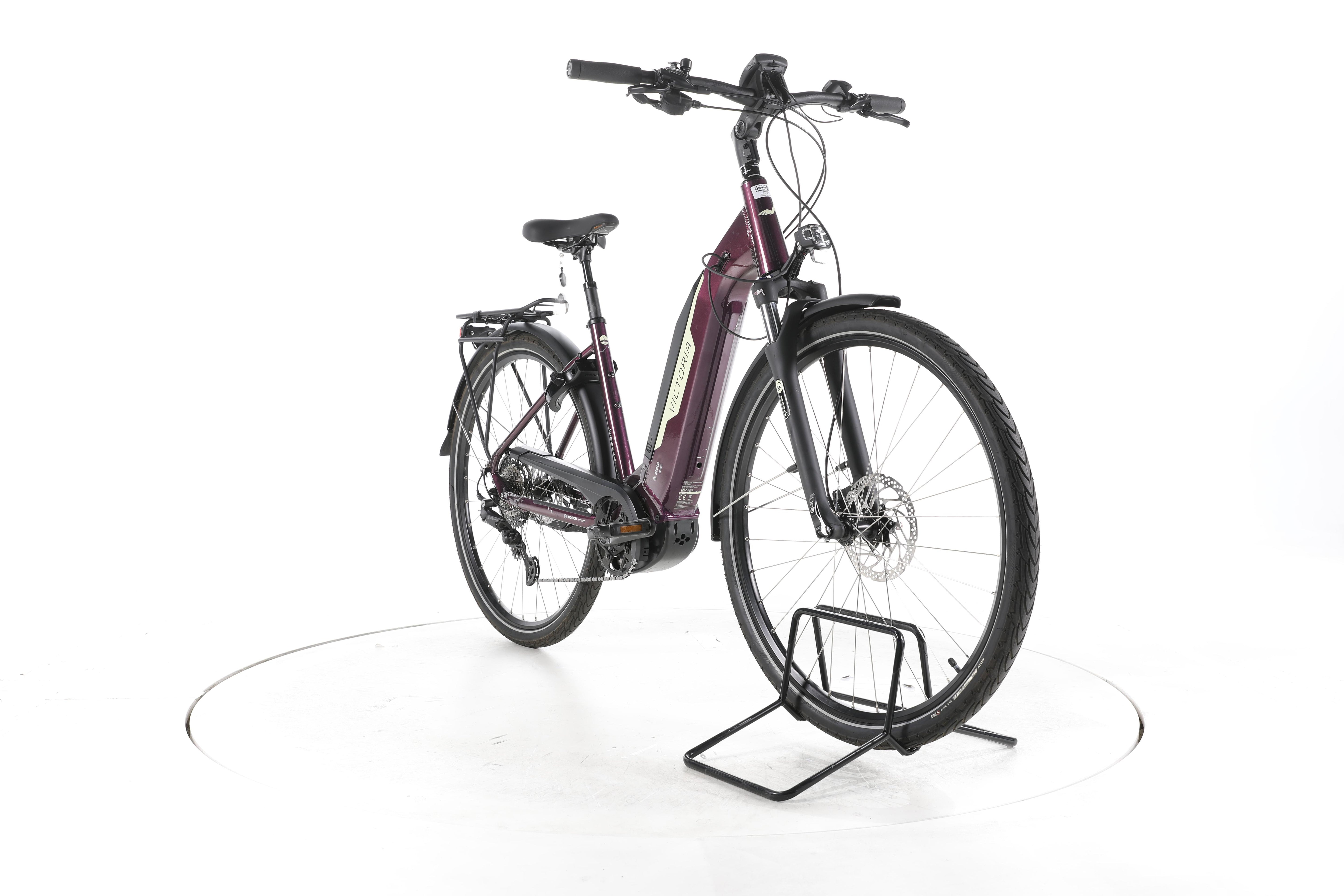 Victoria eTrekking 10.8 Trekking E-Bike Tiefeinsteiger - Image 3