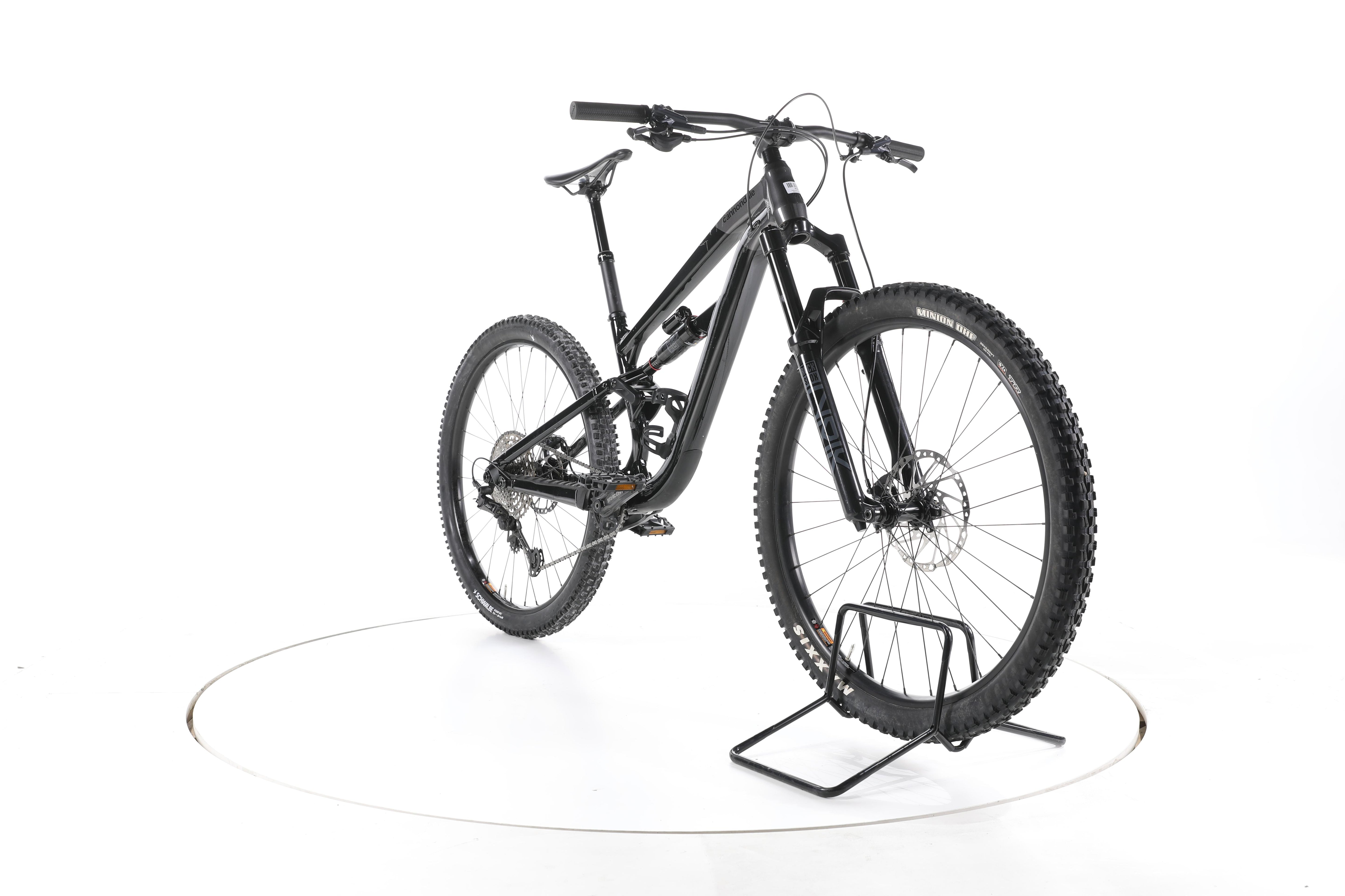Cannondale Habit LT 2 MTD Fahrrad Fully - Image 3