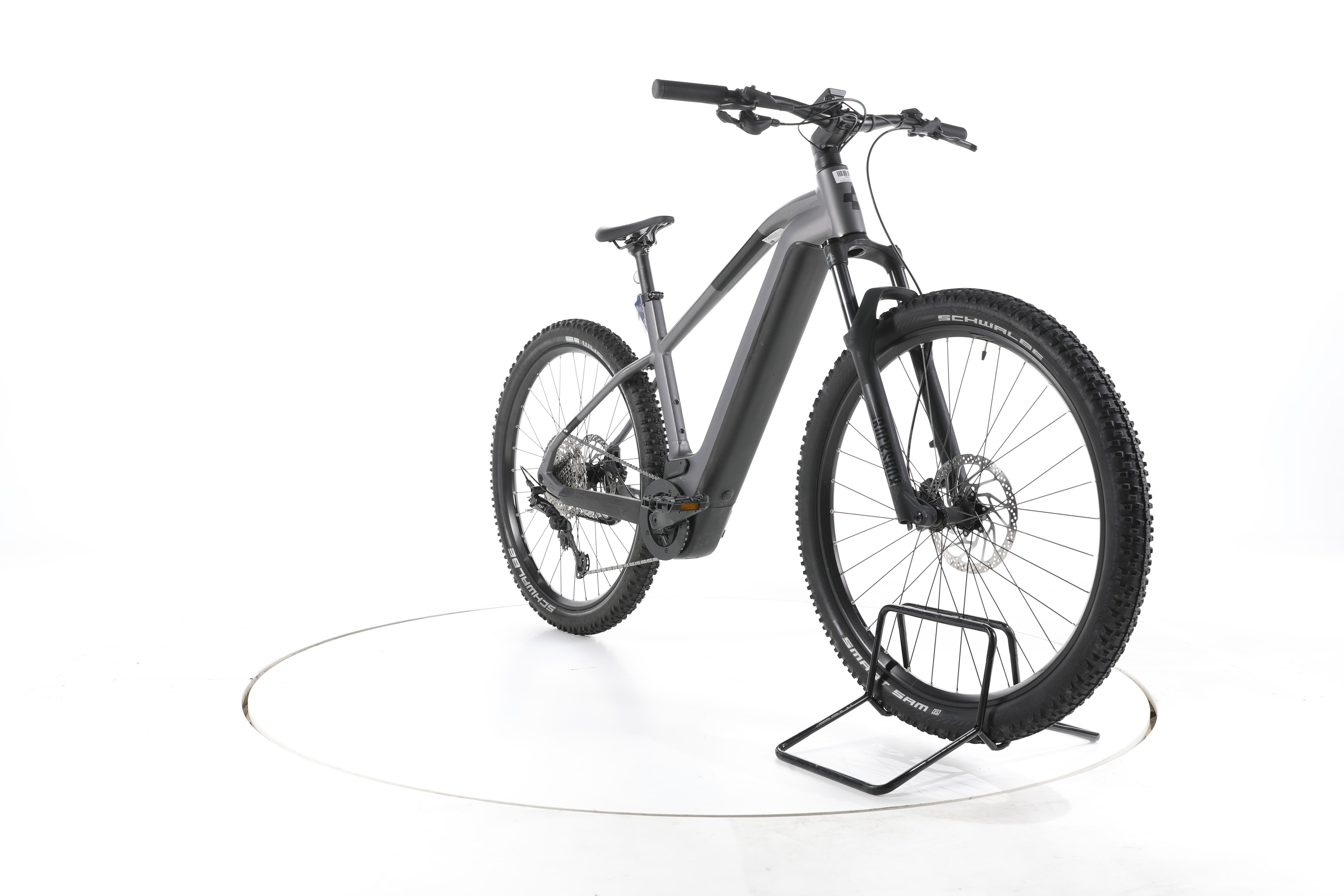 Cube Reaction Hybrid Race E-Bike - Image 3