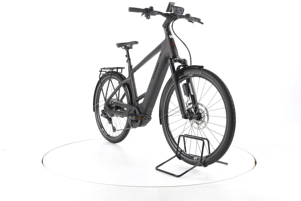 Stevens E-Triton 9.8.1 Plus Trekking E-Bike Carbon 2026 - Image 3