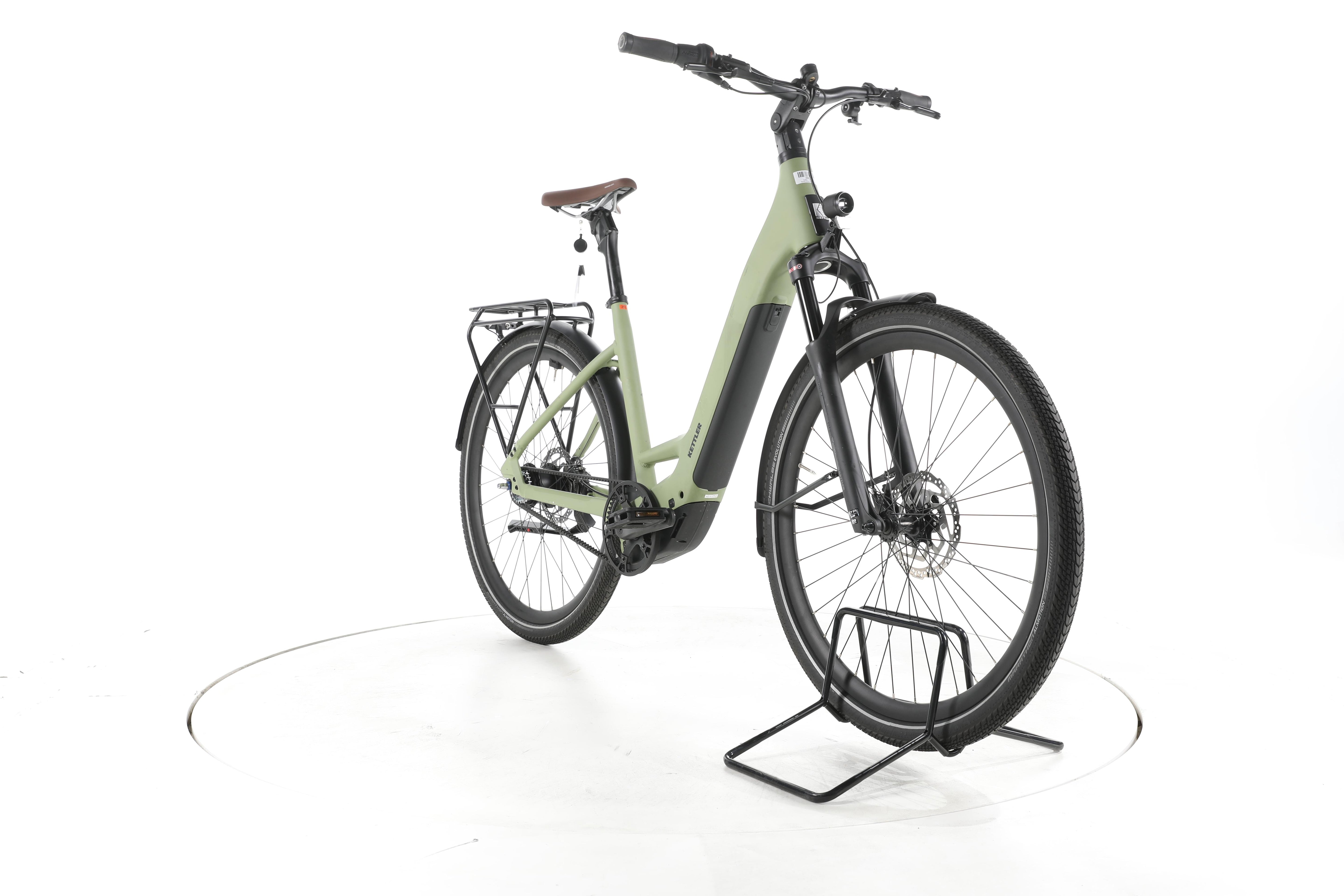 Kettler Scinto Urban SX 8B City E-Bike Tiefeinsteiger 2025 - Image 3