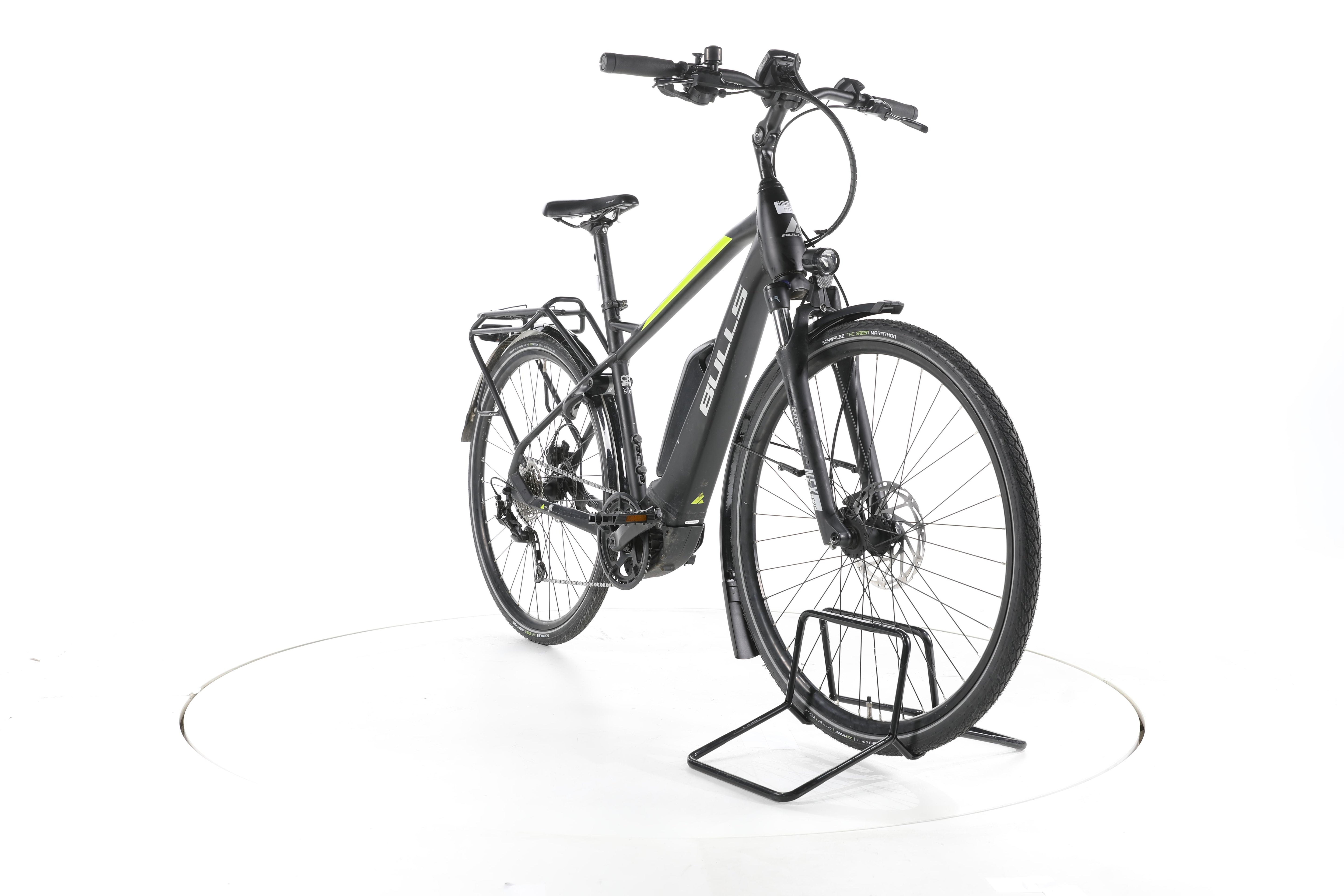 Bulls Street CX Trekking E-Bike - Image 3