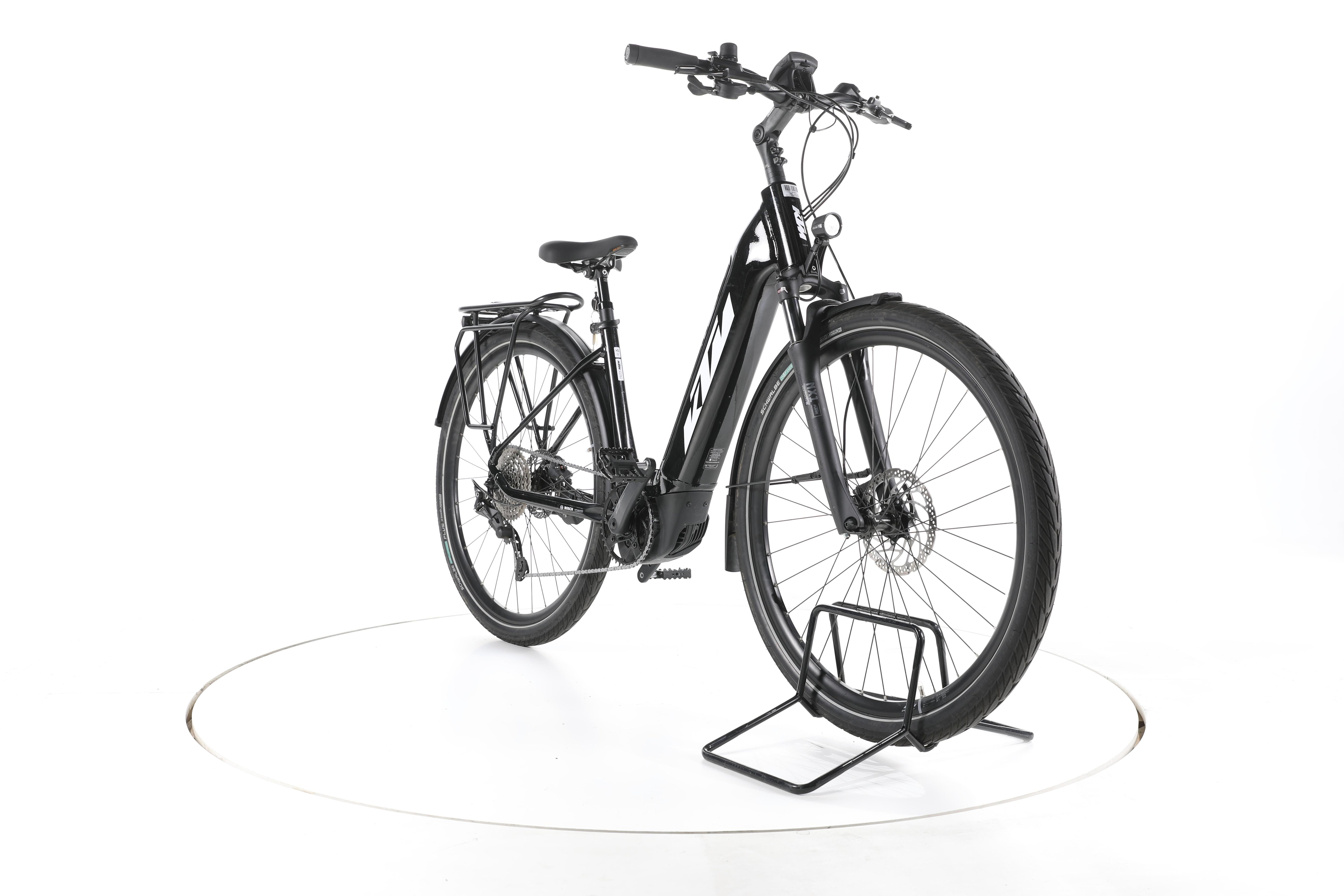 KTM Macina Tour CX 625 LTD Trekking E-Bike Tiefeinsteiger - Image 3