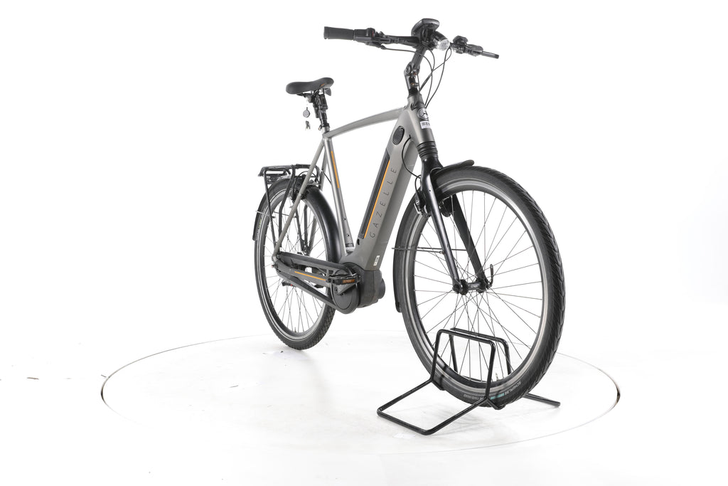 Gazelle Ultimate C8+ HMB Belt City E-Bike - Image 3