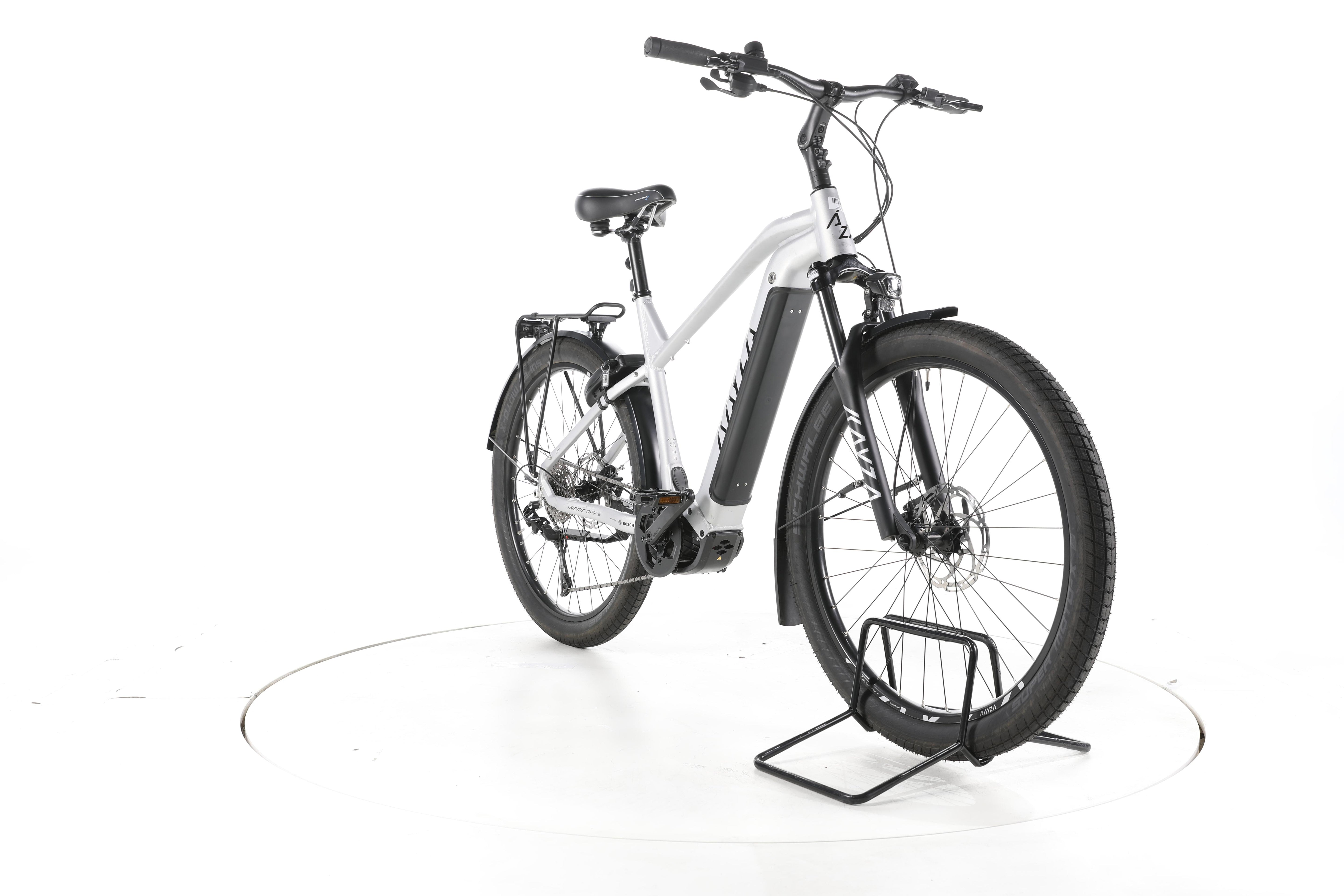 KAYZA Hydric Dry 6 Trekking E-Bike - Image 3