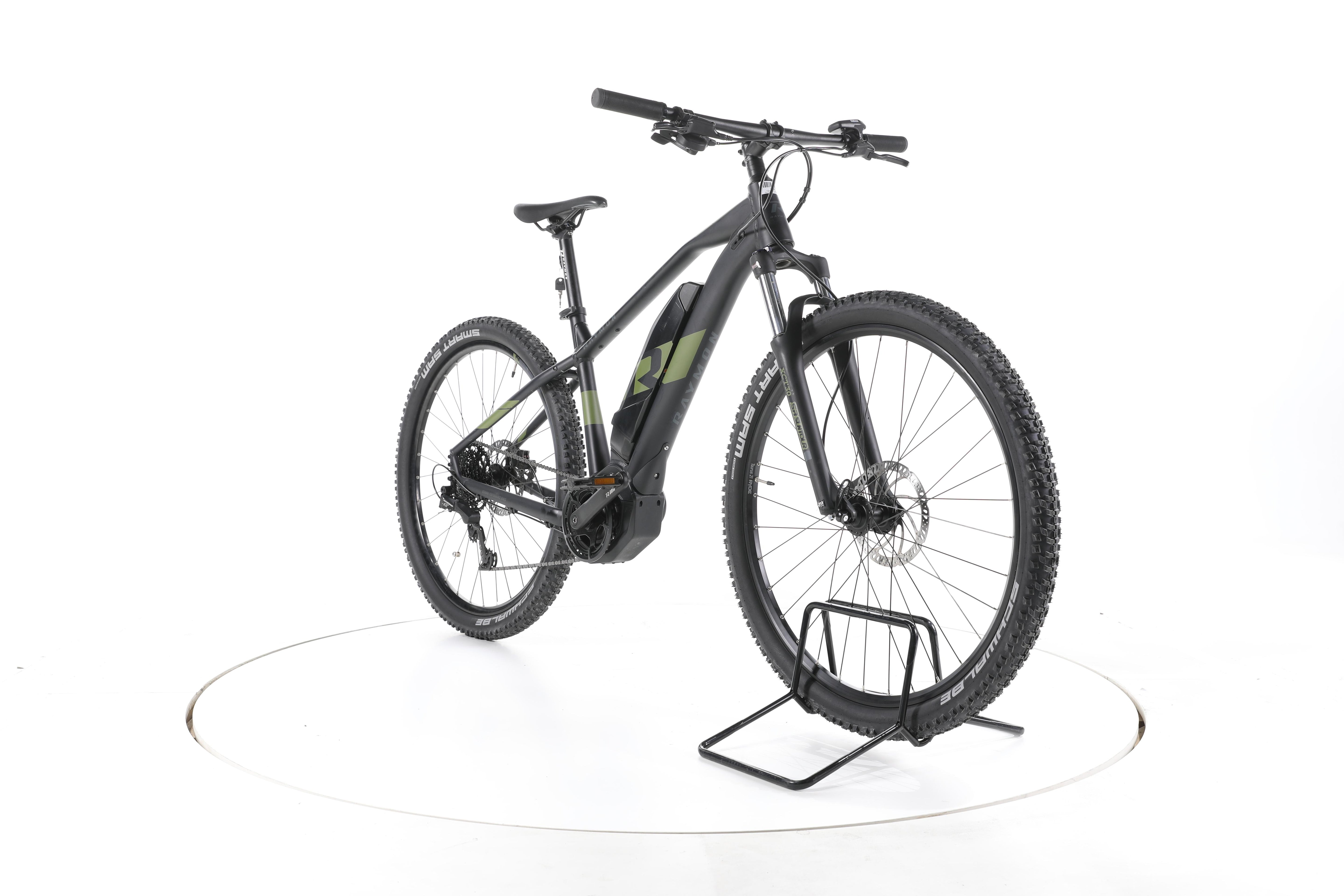 R Raymon HardRay E 2.0 E-Bike - Image 3