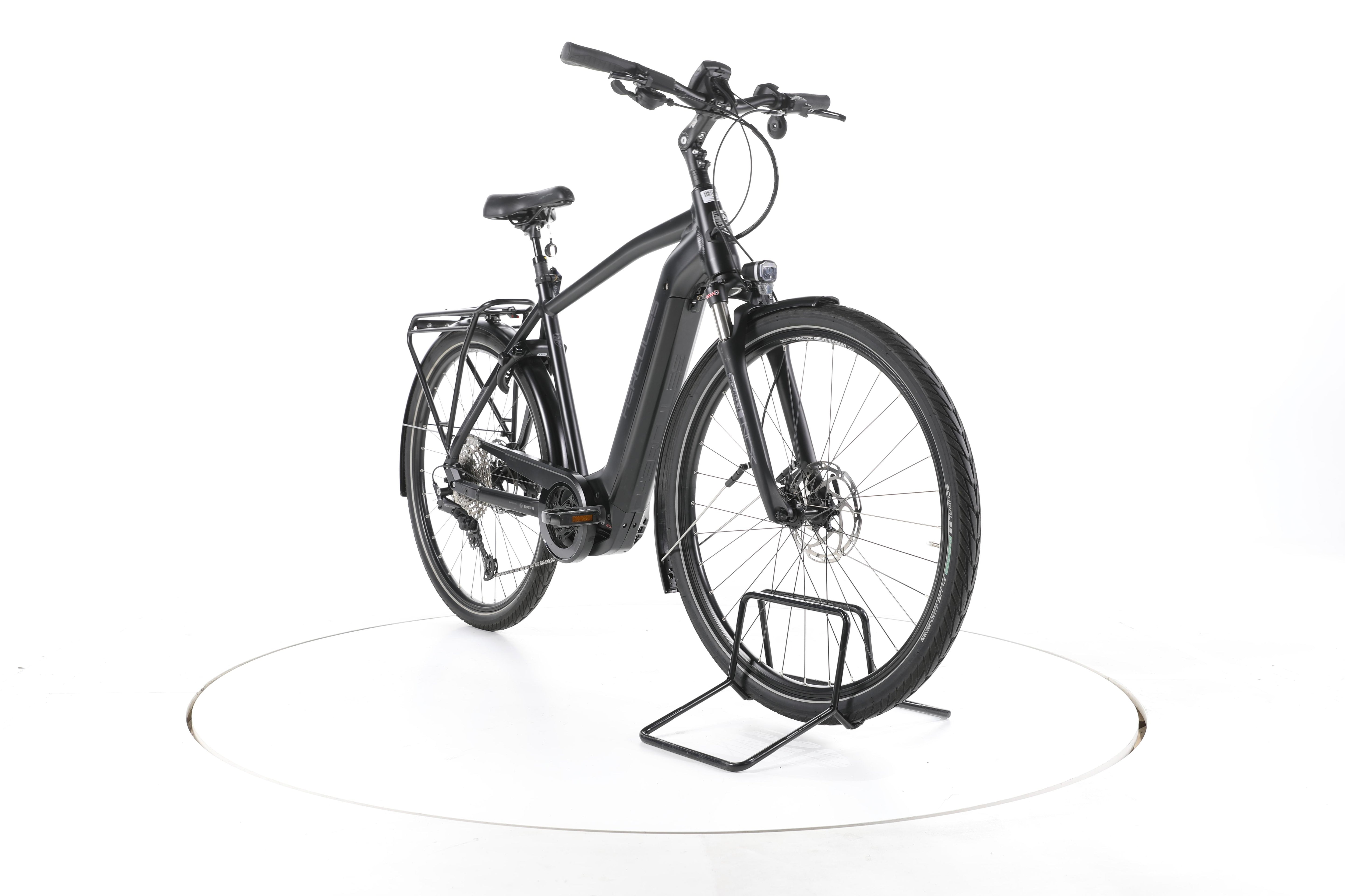 Hercules Futura Sport I-10 Trekking E-Bike - Image 3