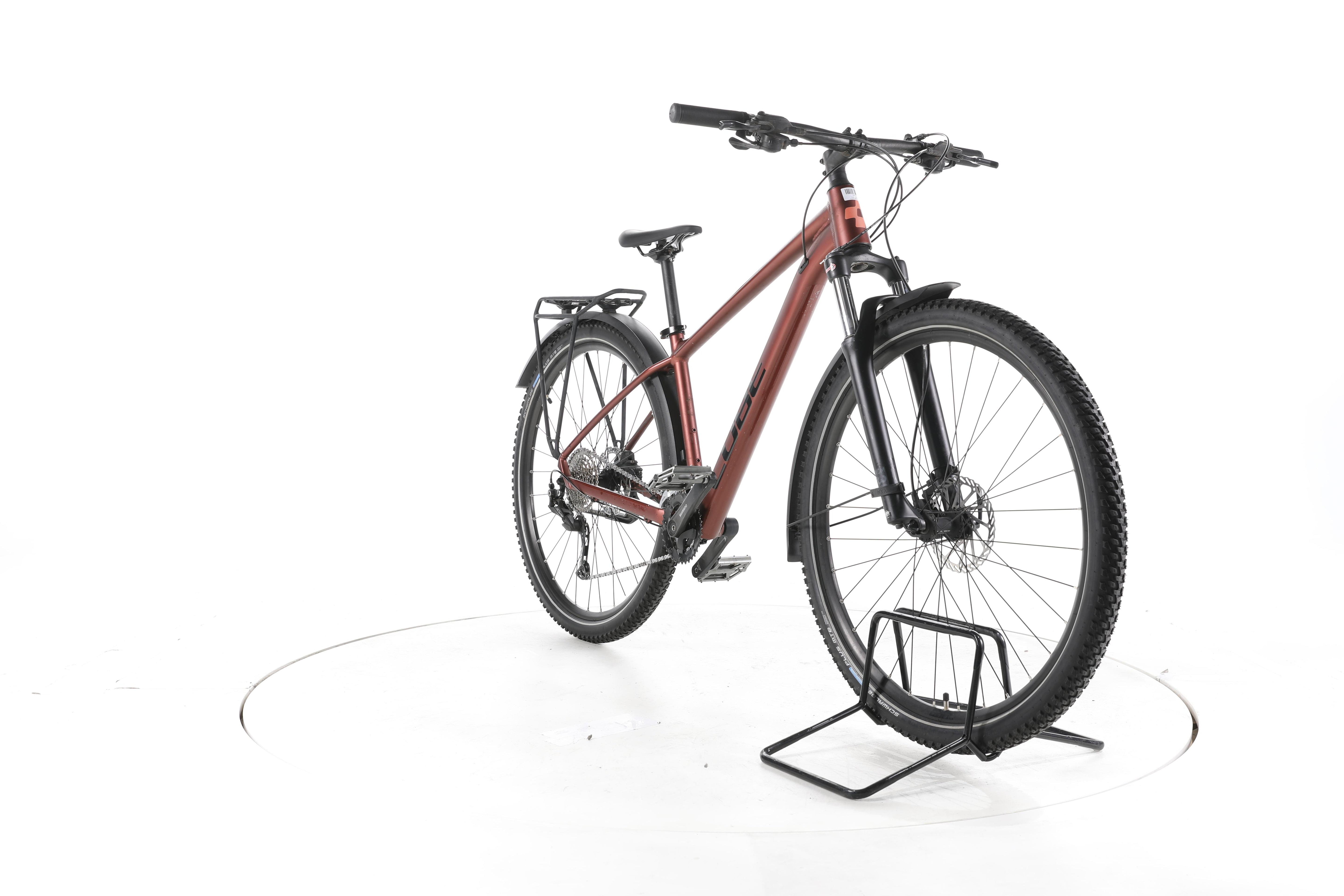 Cube Access WS Pro Fahrrad City & Trekking - Image 3
