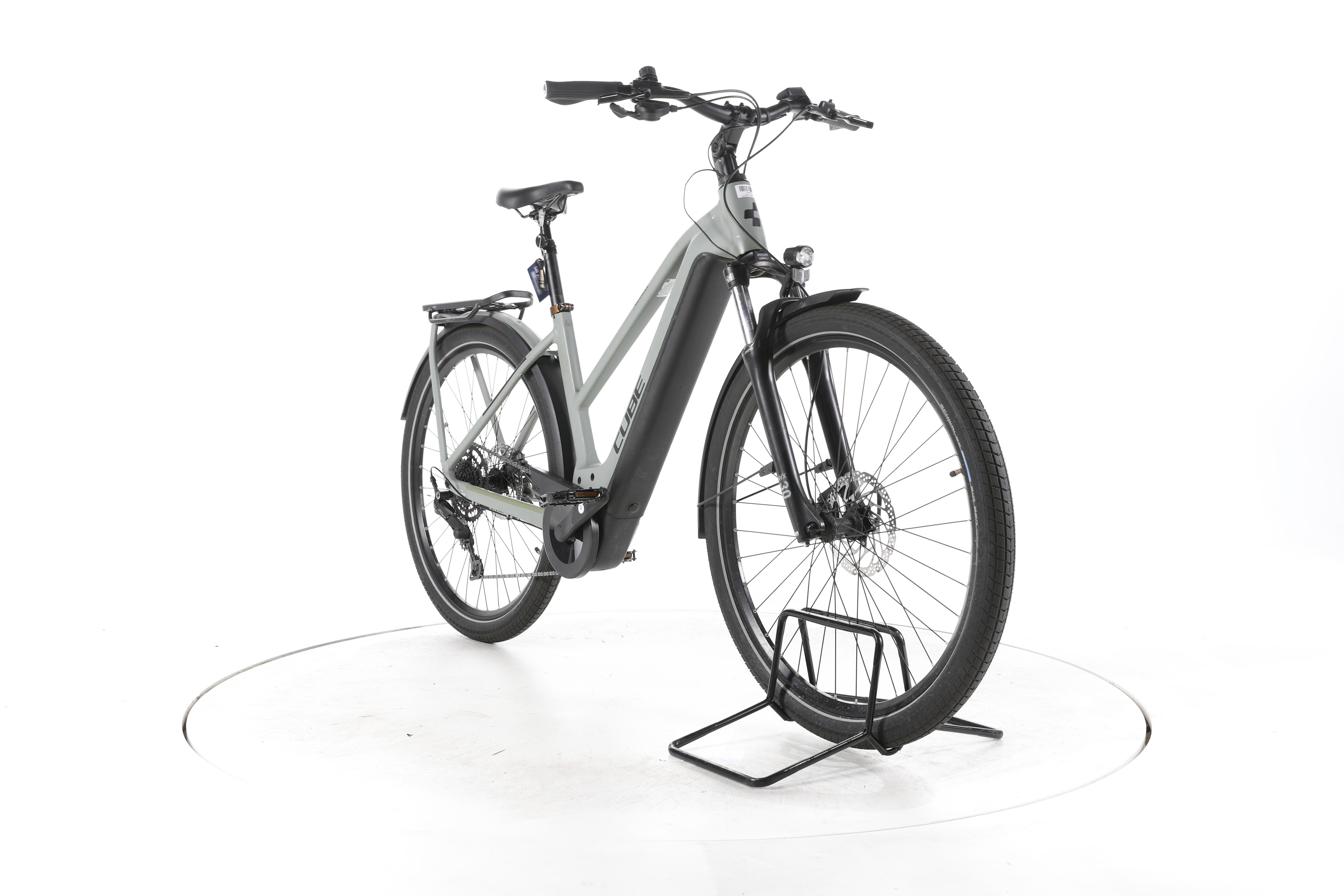 Cube Kathmandu Hybrid one Trekking E-Bike 2024 - Image 3