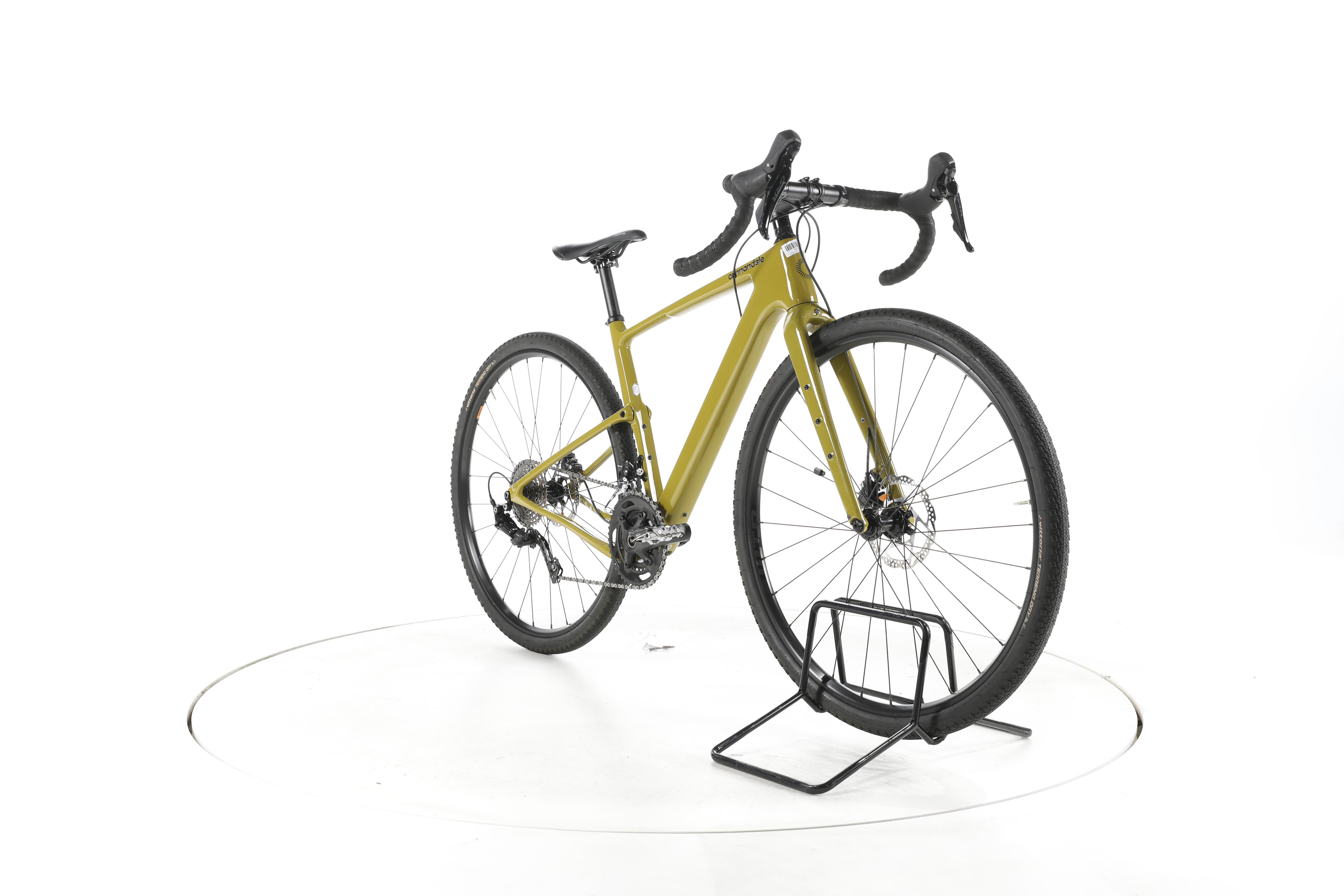Cannondale Topstone 4 Gravelbike Carbon - Image 3