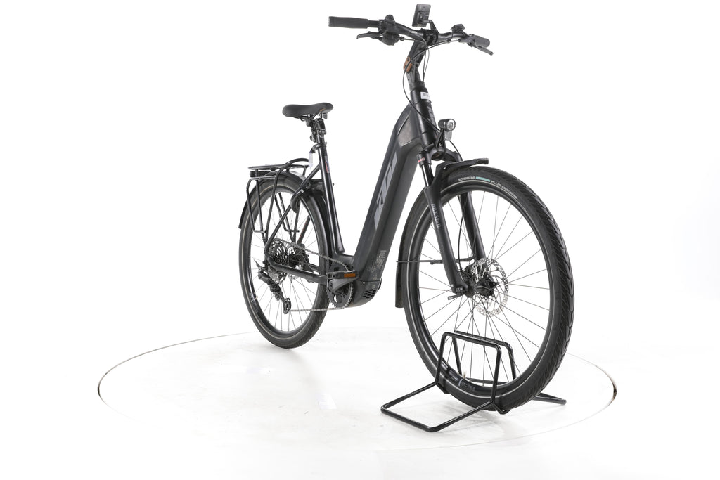 KTM Macina Style 730 Trekking E-Bike Tiefeinsteiger - Image 3