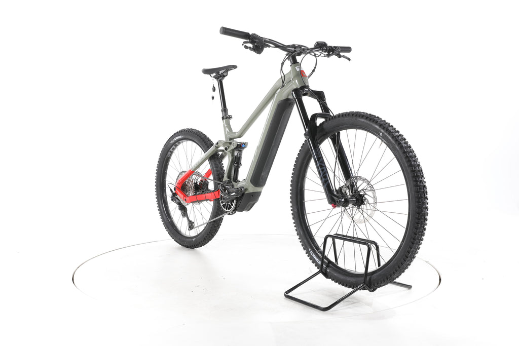 Haibike AllMtn 4 E-Bike Fully - Image 3