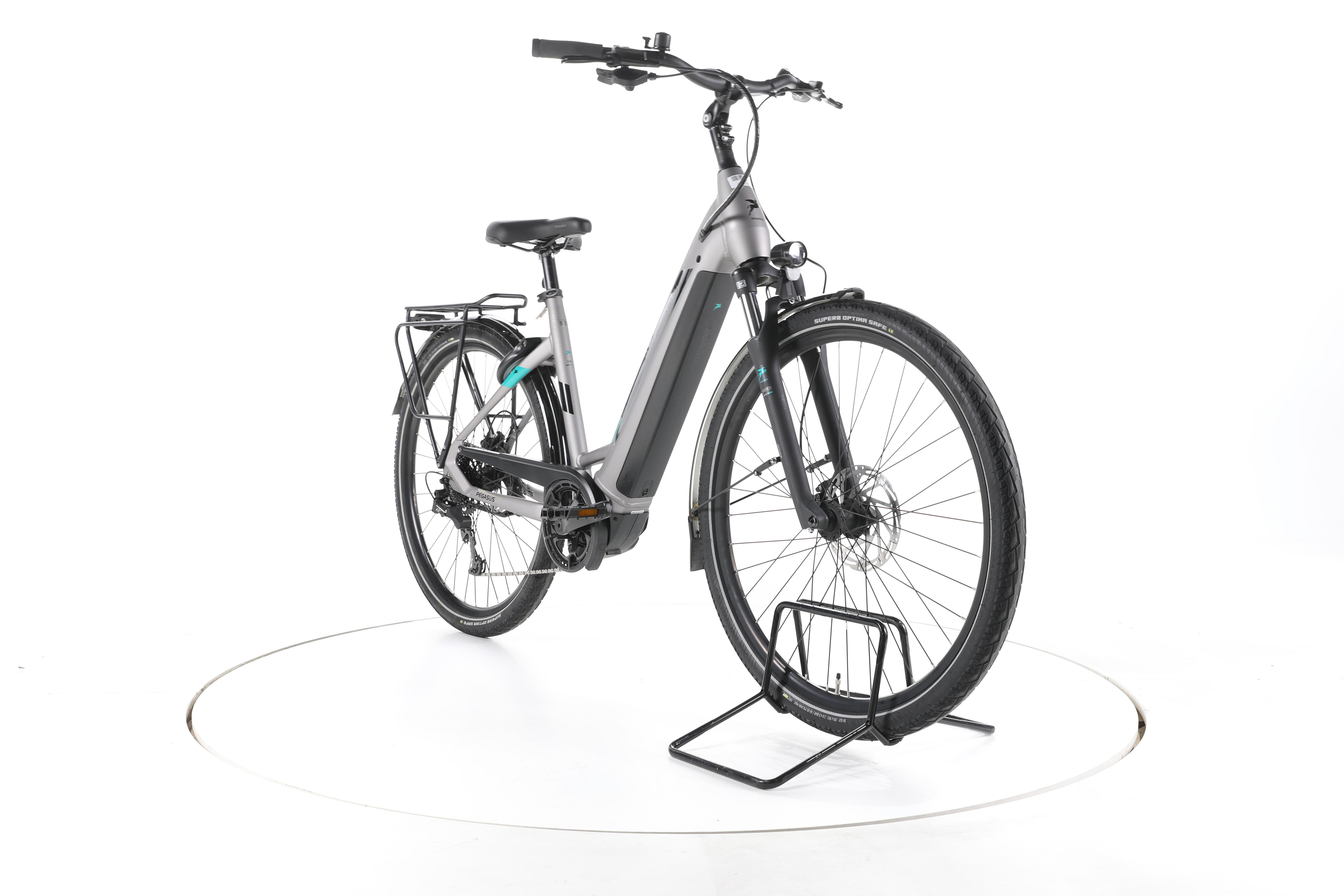 Pegasus EVO CX Trekking E-Bike Tiefeinsteiger - Image 3
