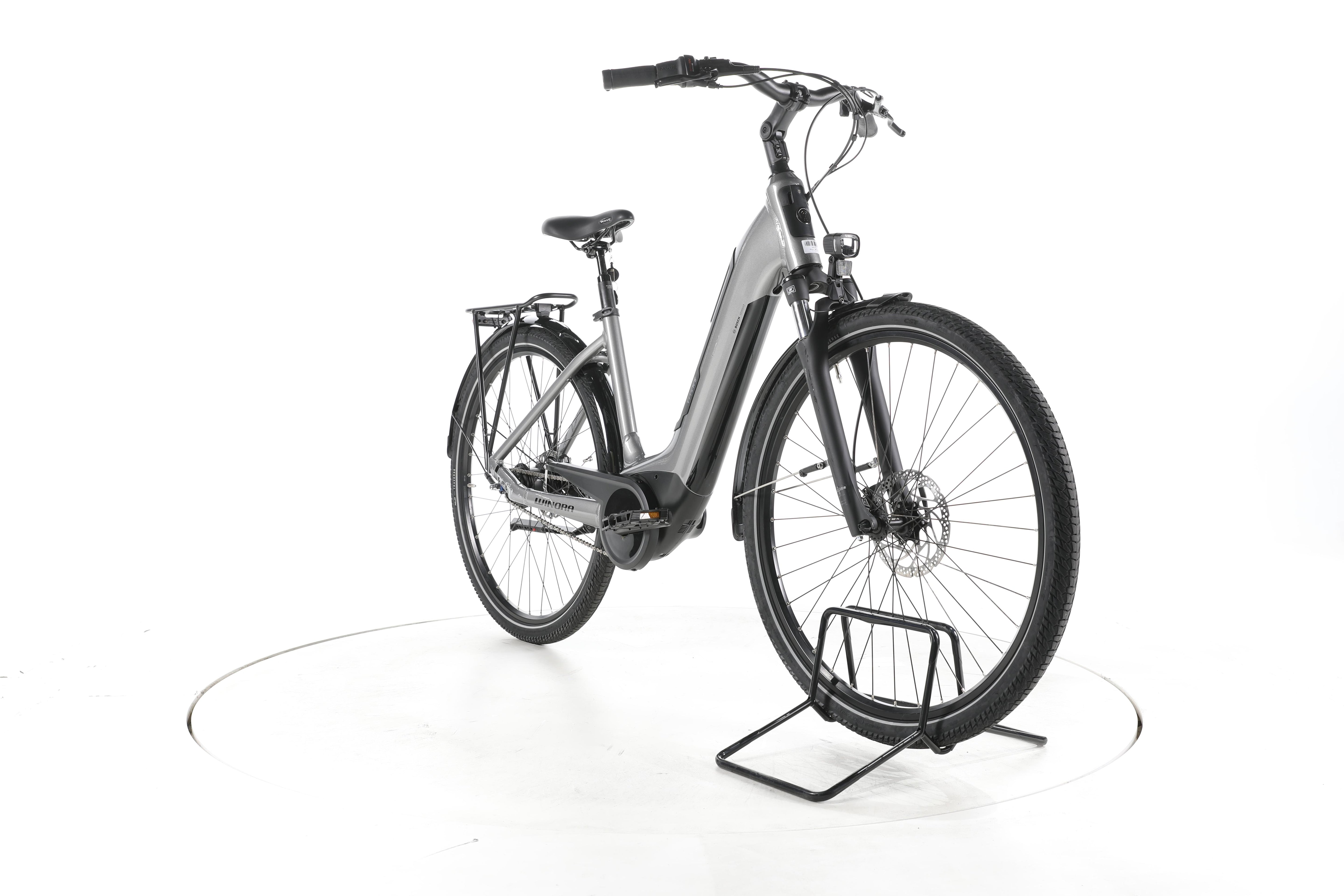 Winora Tria N8 City E-Bike Tiefeinsteiger 2024 - Image 3