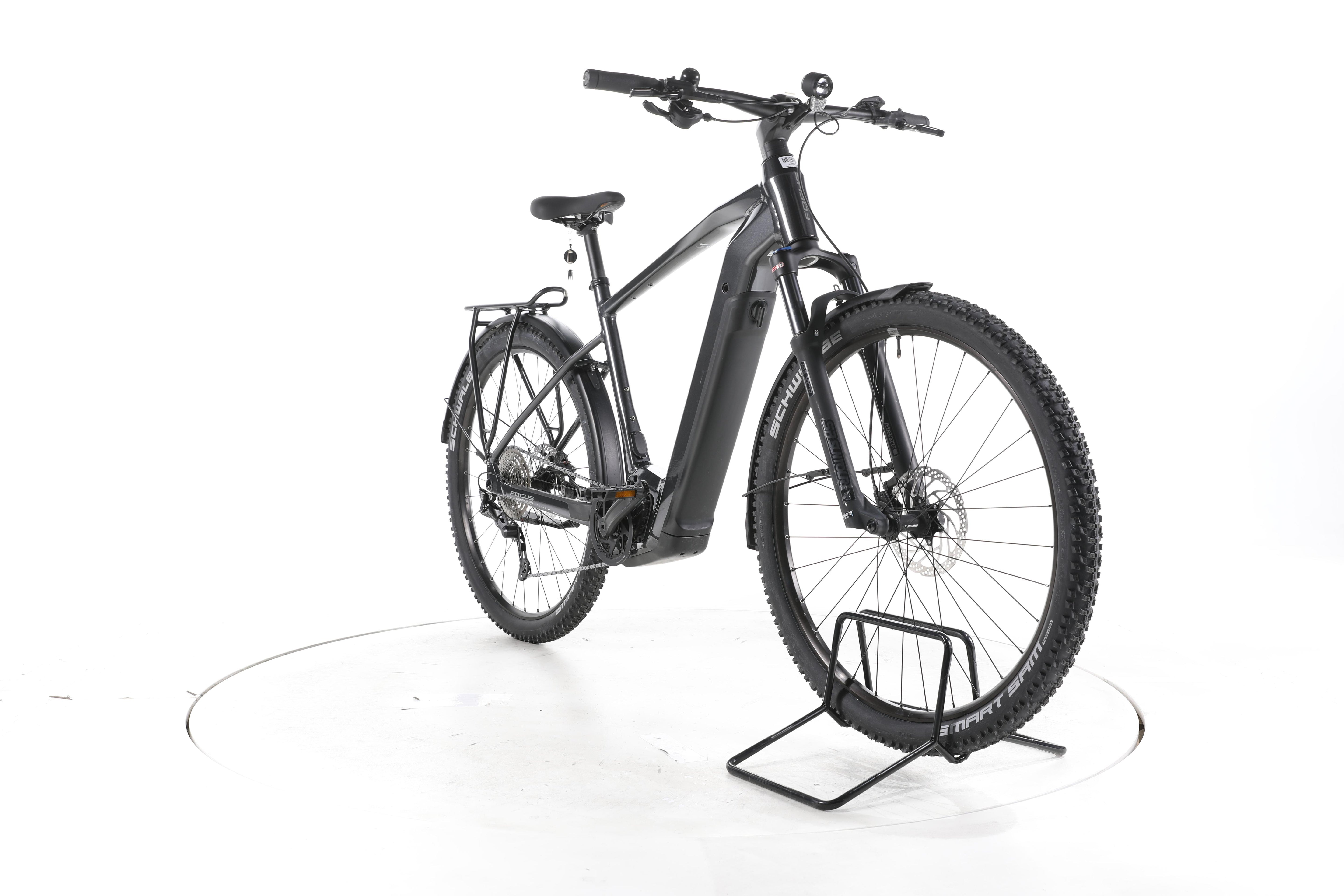 Focus AVENTURA² 6.7 Trekking E-Bike - Image 3