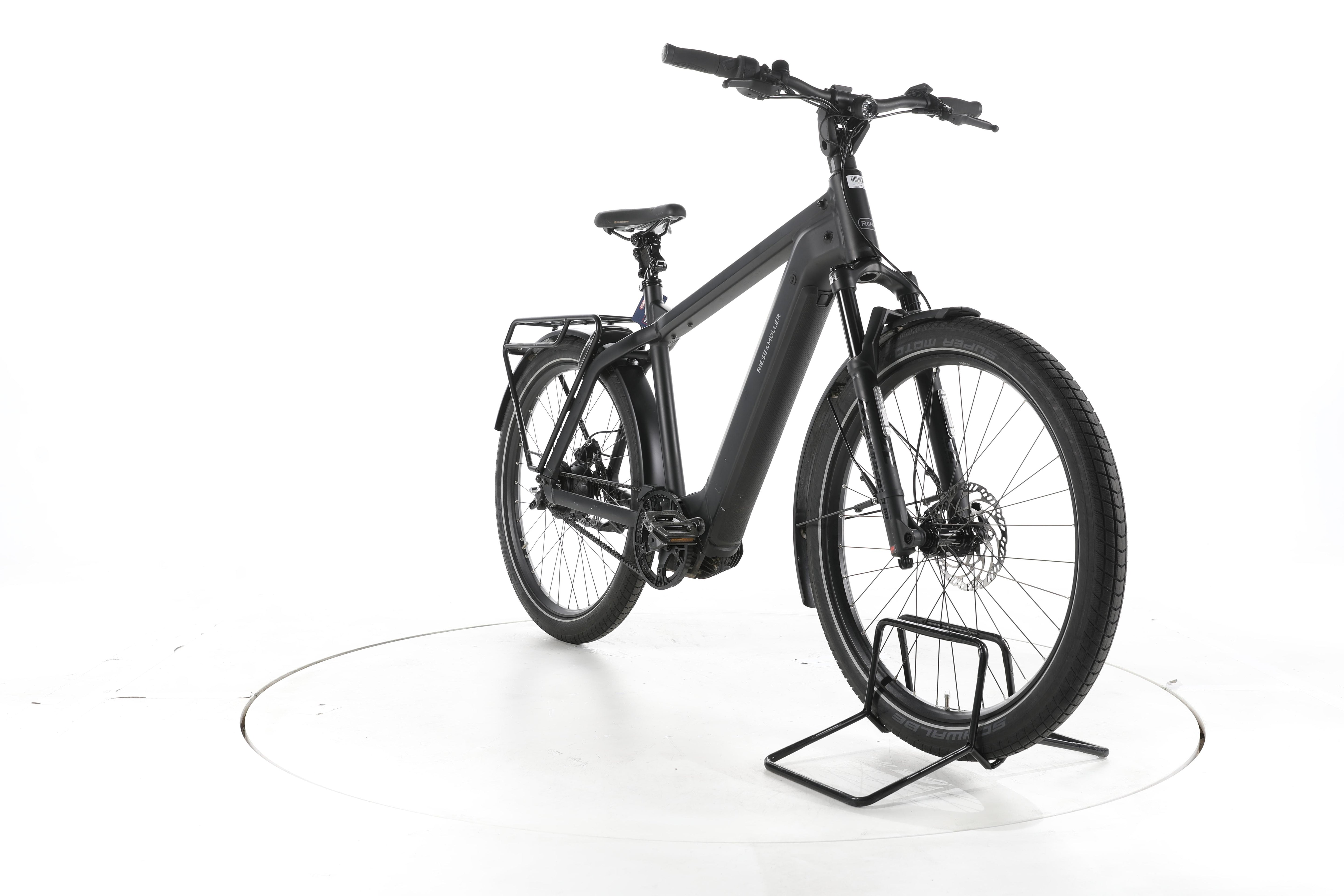Riese & Müller Charger 4 GT Vario City E-Bike - Image 3
