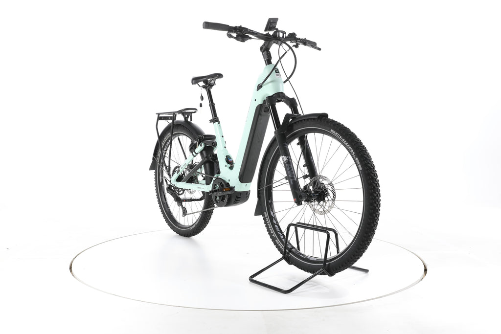 Conway Cairon C FS 2.0 SUV E-Bike Tiefeinsteiger 2025 - Image 3