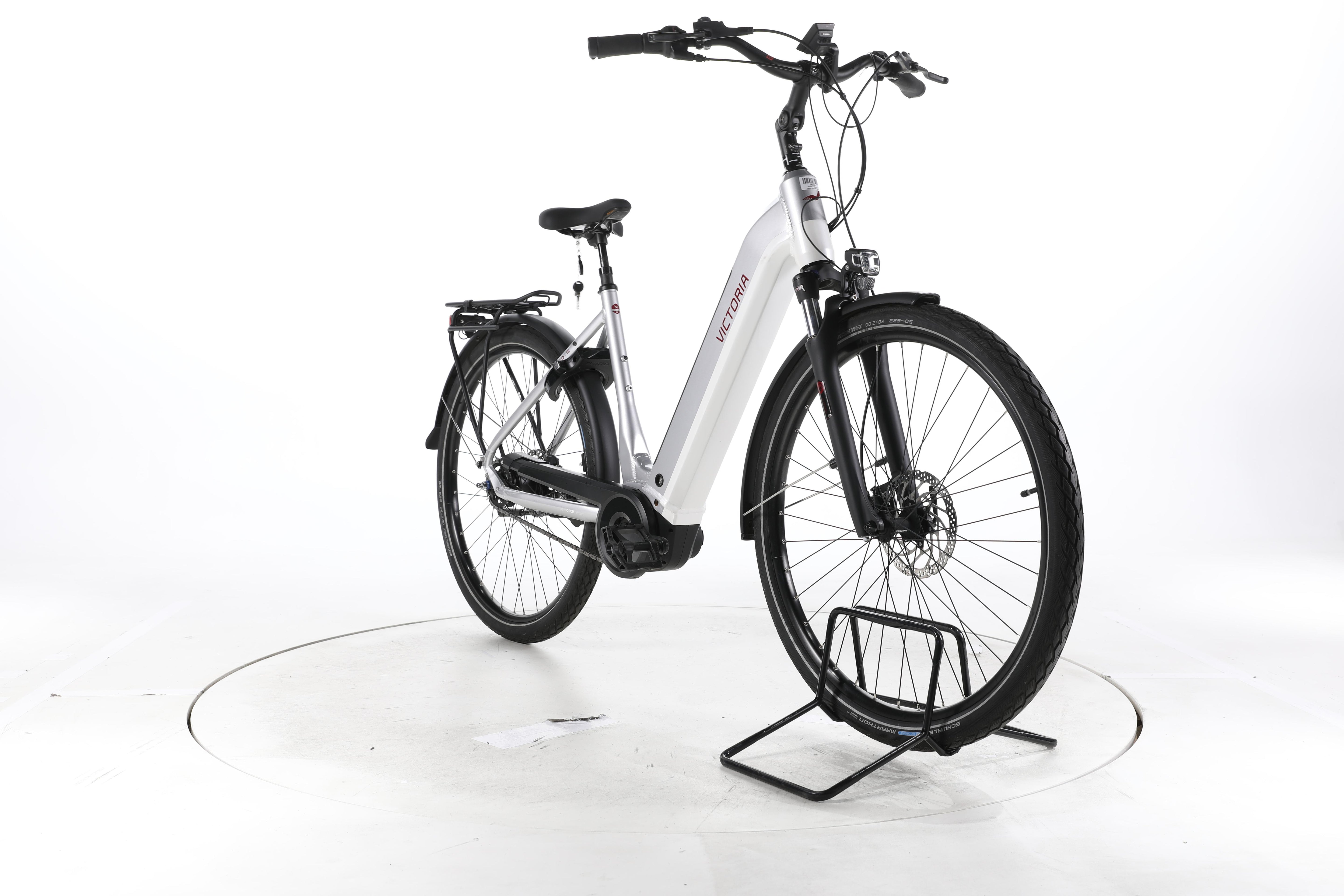Victoria Tresalo 15 City E-Bike Tiefeinsteiger - Image 3