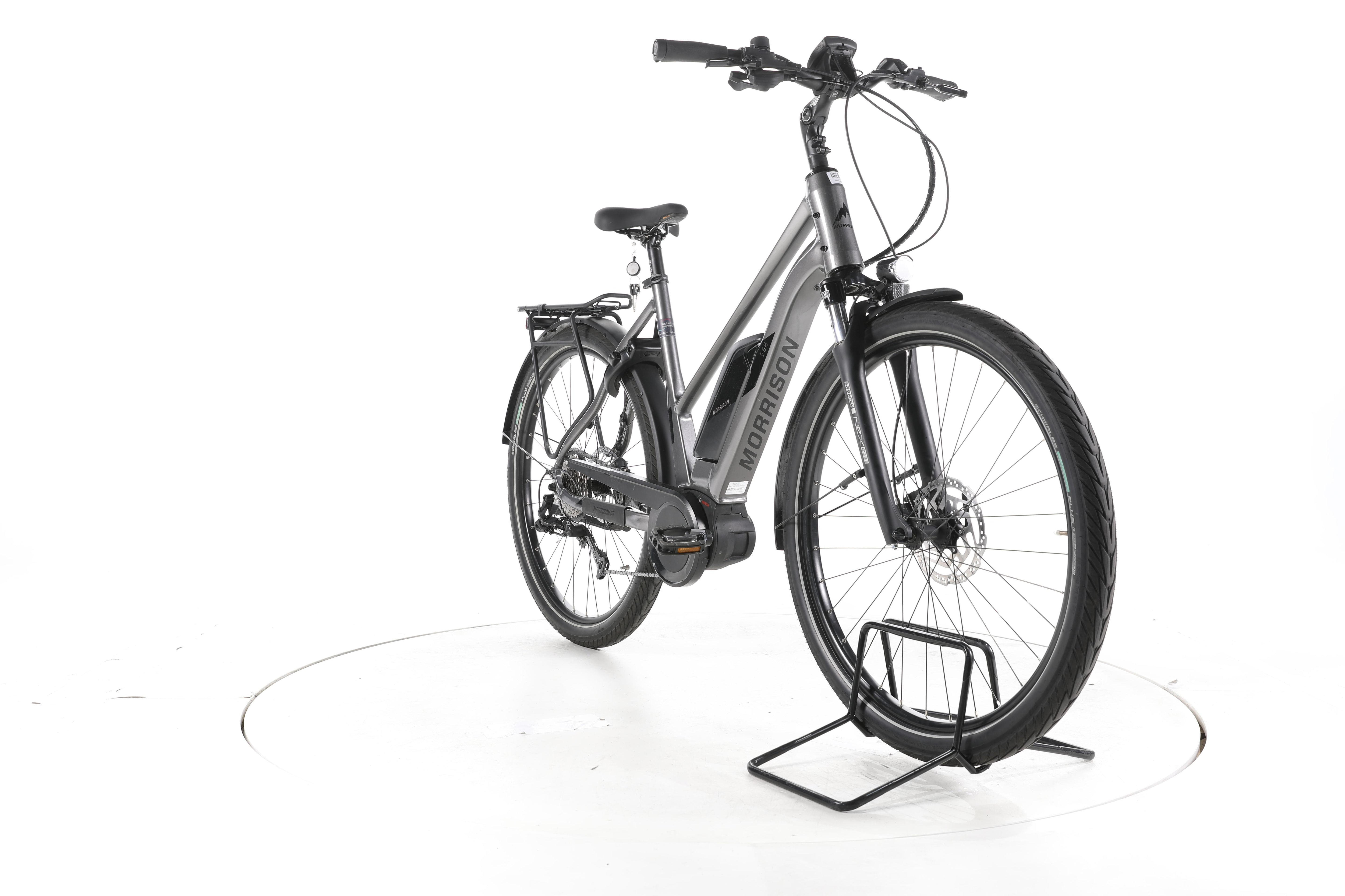 MORRISON E 6.0 500 Trekking E-Bike - Image 3