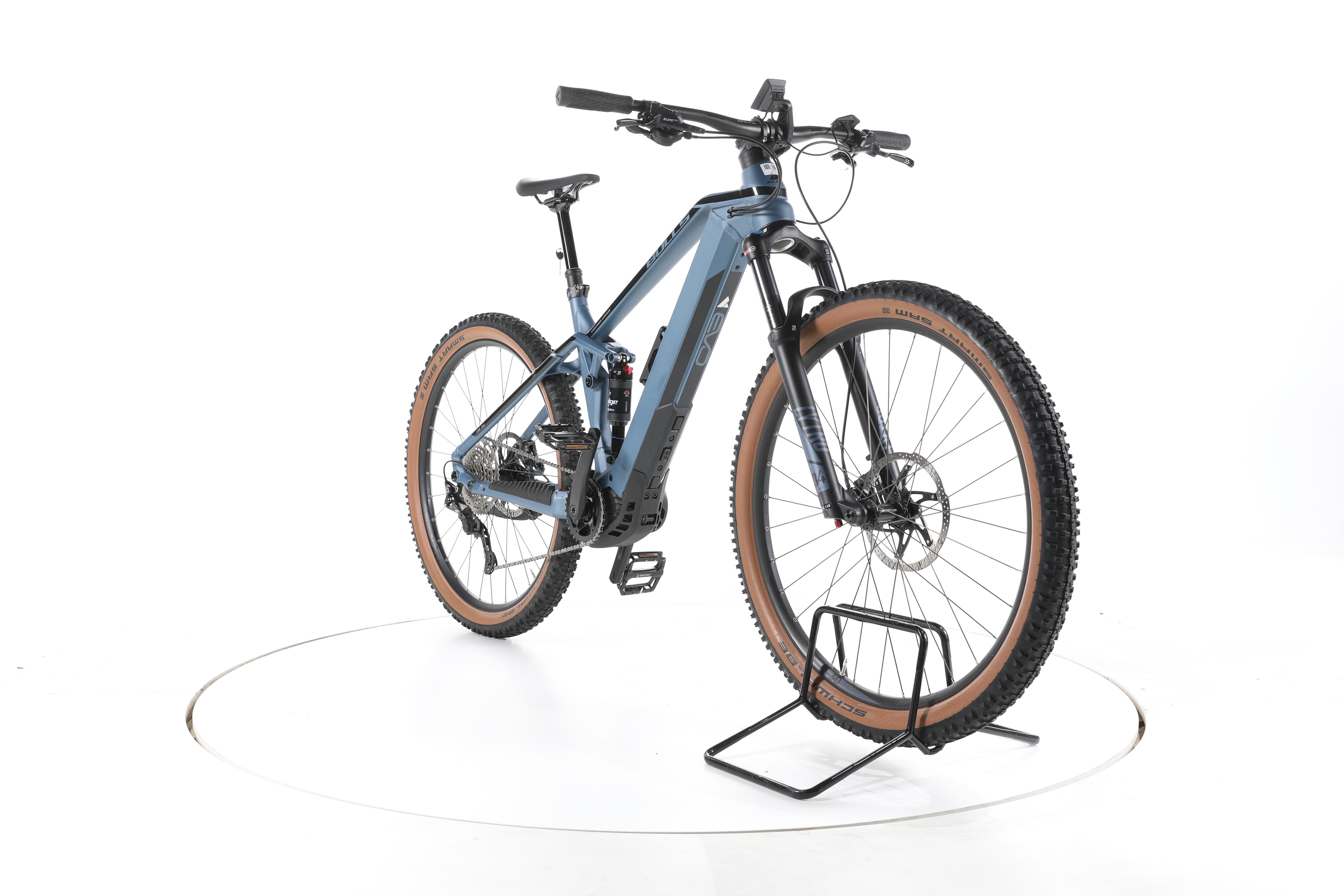 Bulls Sonic EVO TR 1 E-Bike Fully - Image 3