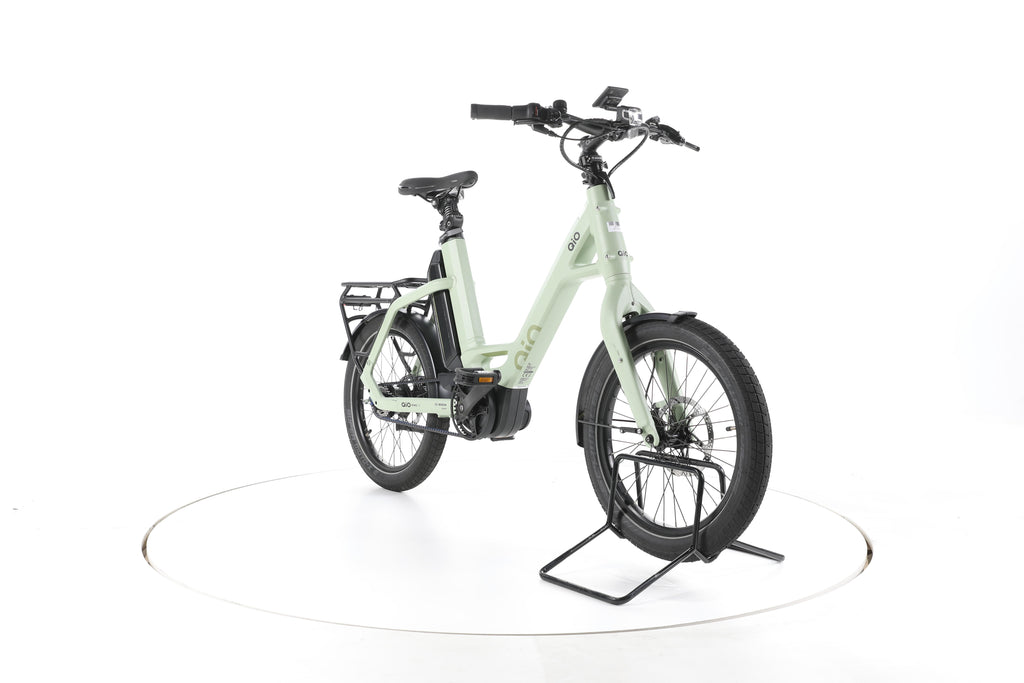 QIO Eins P-5 Kompakt E-Bike Tiefeinsteiger - Image 3