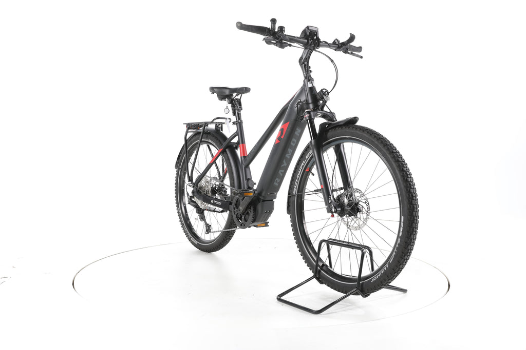 R Raymon CrossRay E 7.0 Trekking E-Bike - Image 3