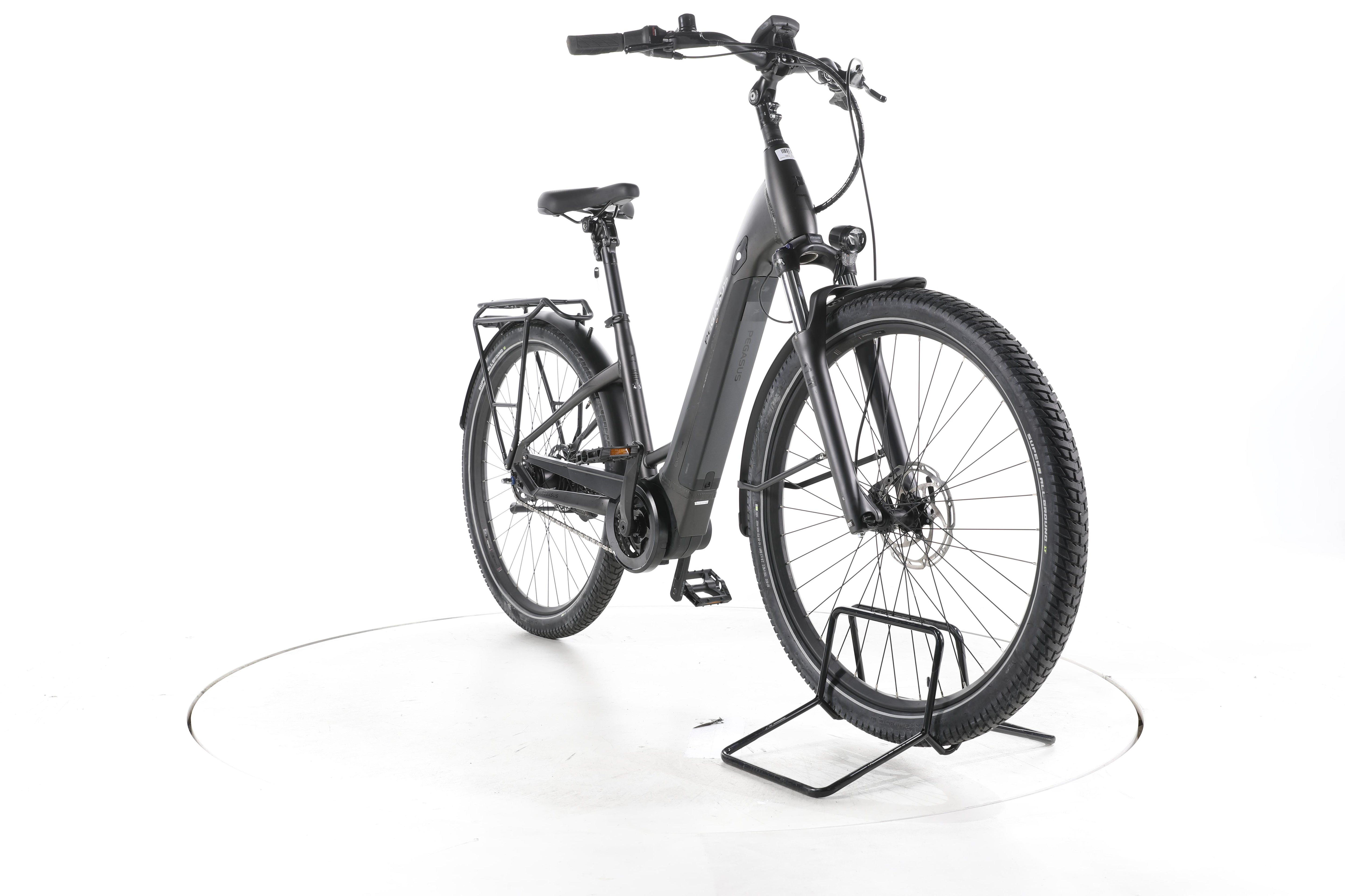 Pegasus Savino EVO 5R Performance City E-Bike Tiefeinsteiger - Image 3