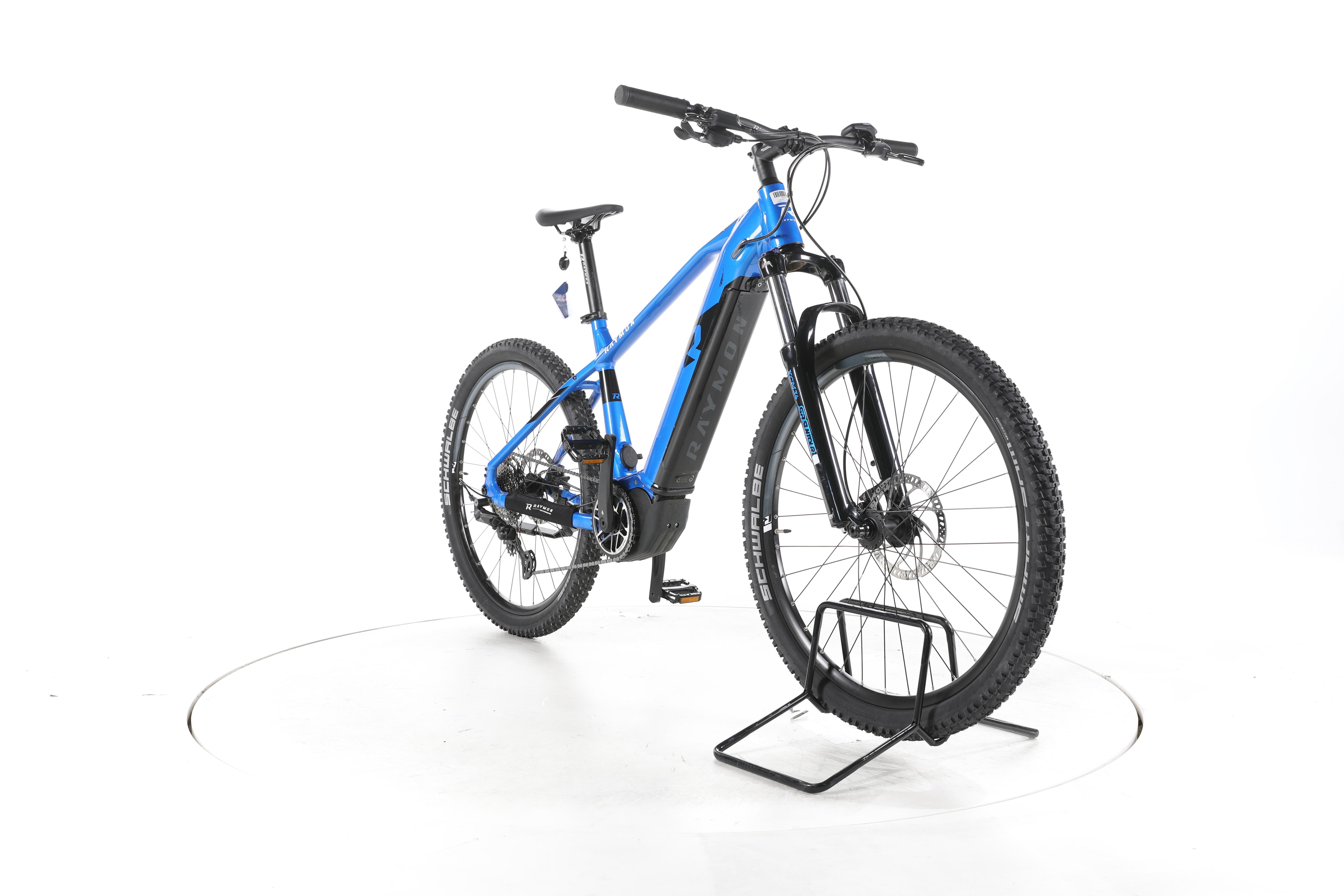 R Raymon HardRay E 6.0 E-Bike - Image 3